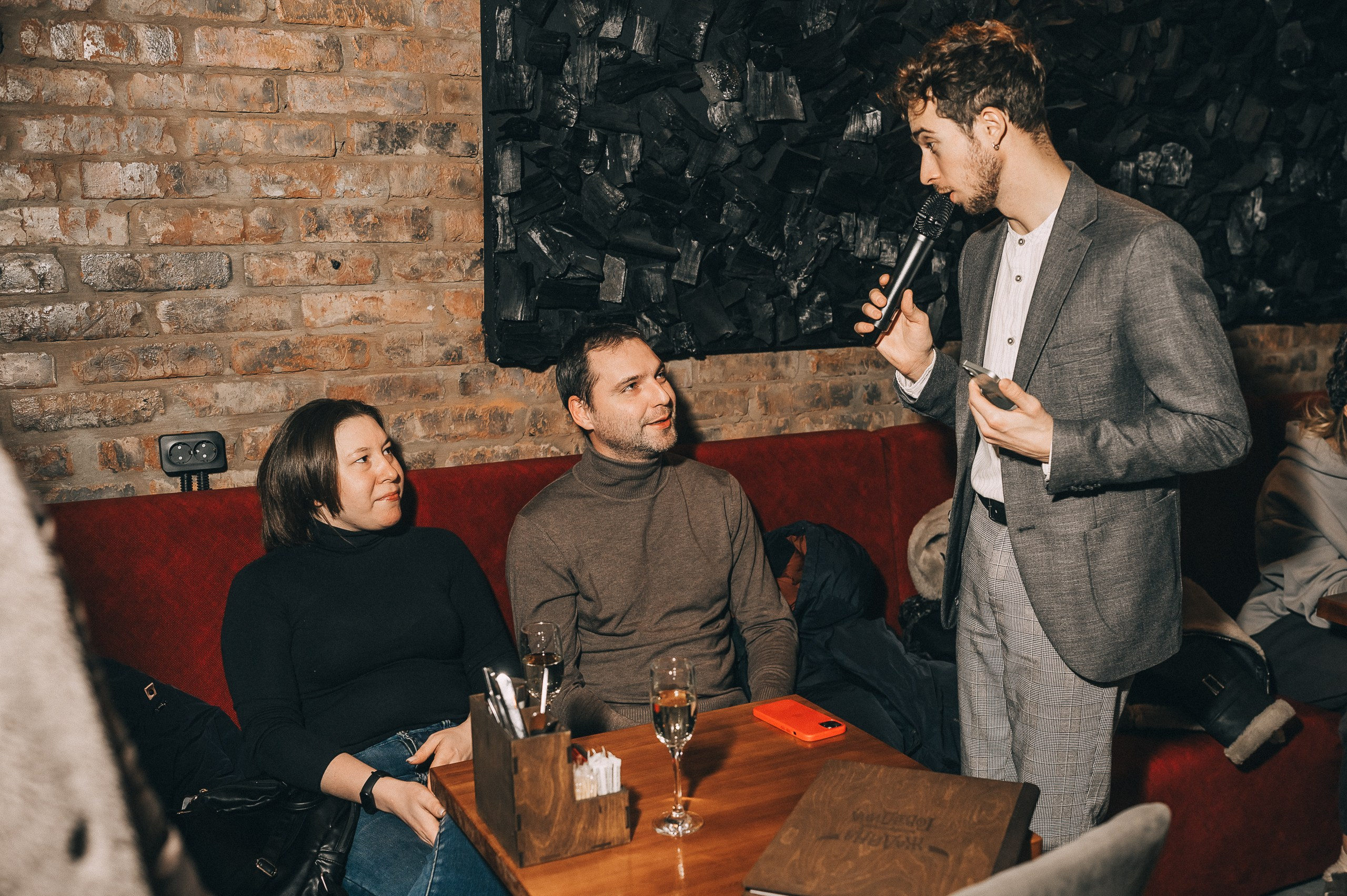 Открытие Жадины Гавядины. Фотограф в Кемерово Владислав Шульц