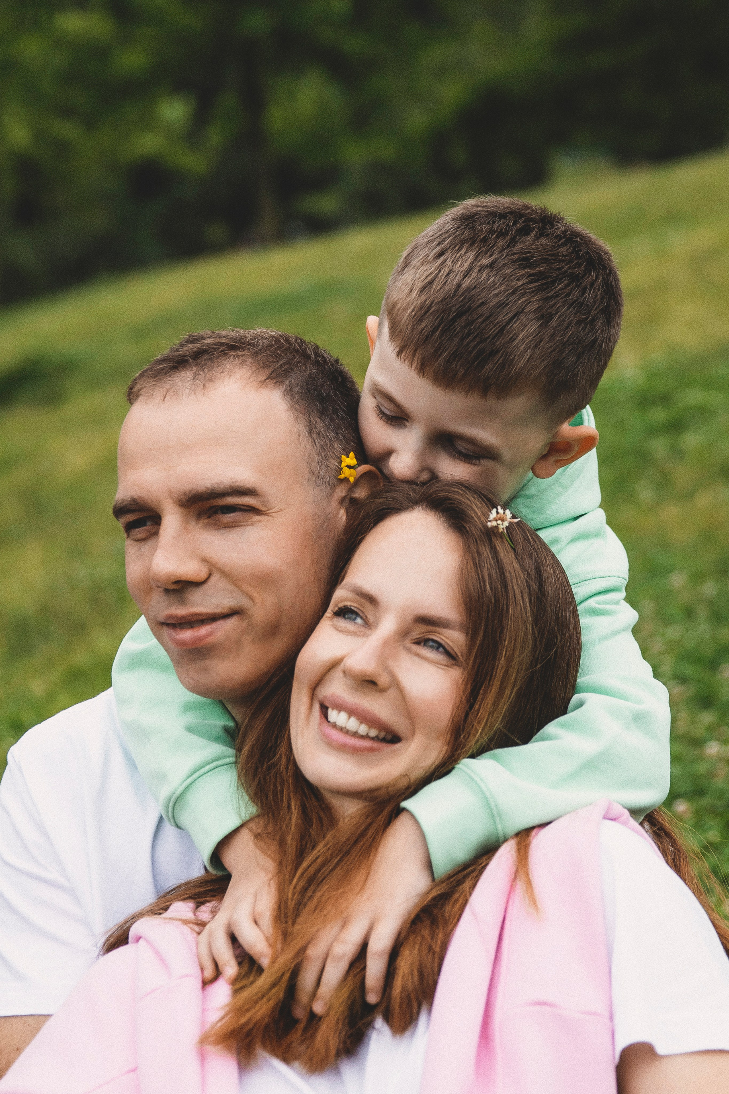 Александра и семья, Красная поляна. Свадебный и семейный фотограф Колоскова Мария (Сочи и весь мир)