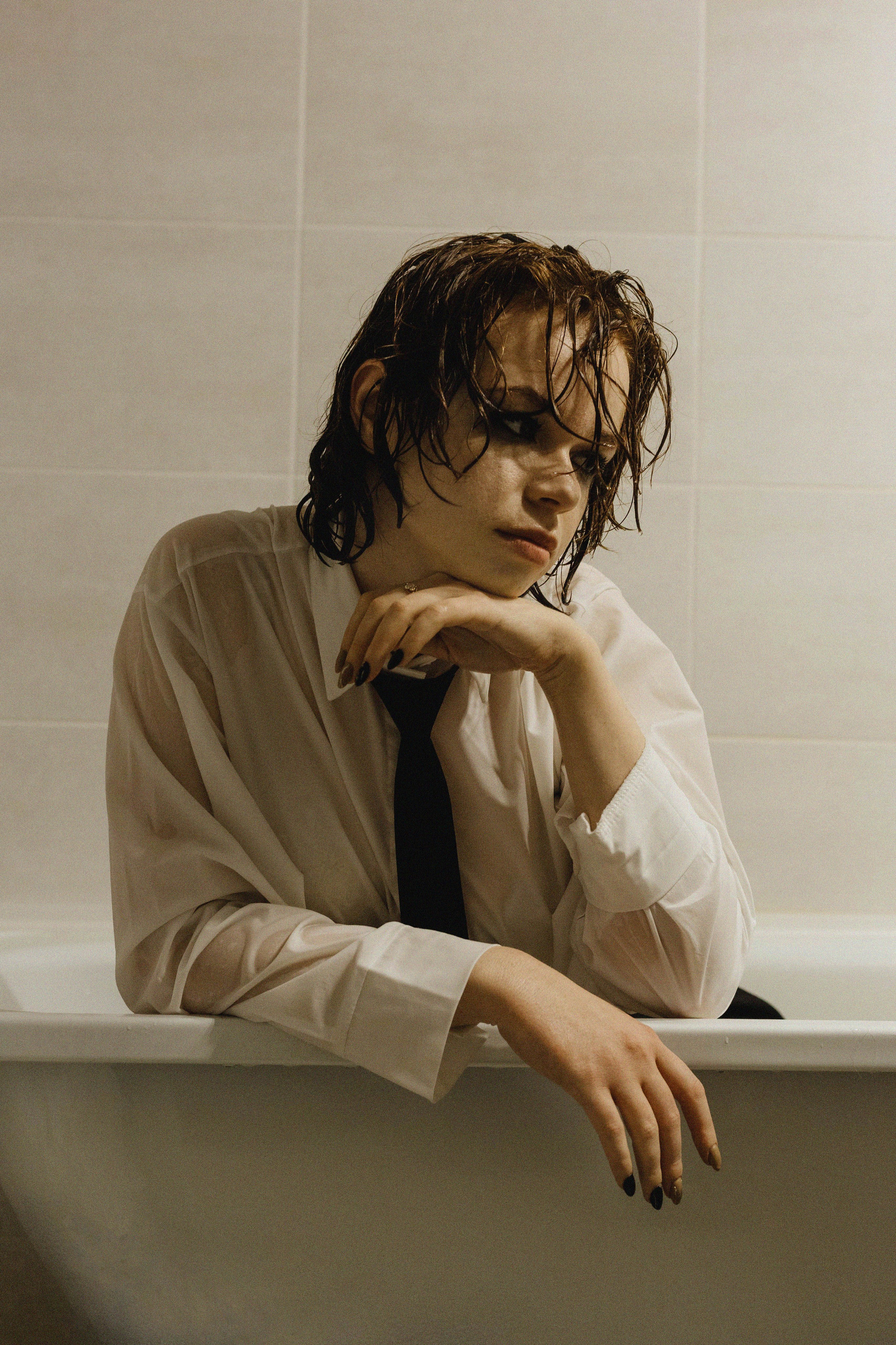 Ностальгия о юности. Наталья. Фотограф в Ростове-на-Дону и Краснодаре Елизавета Киселёва