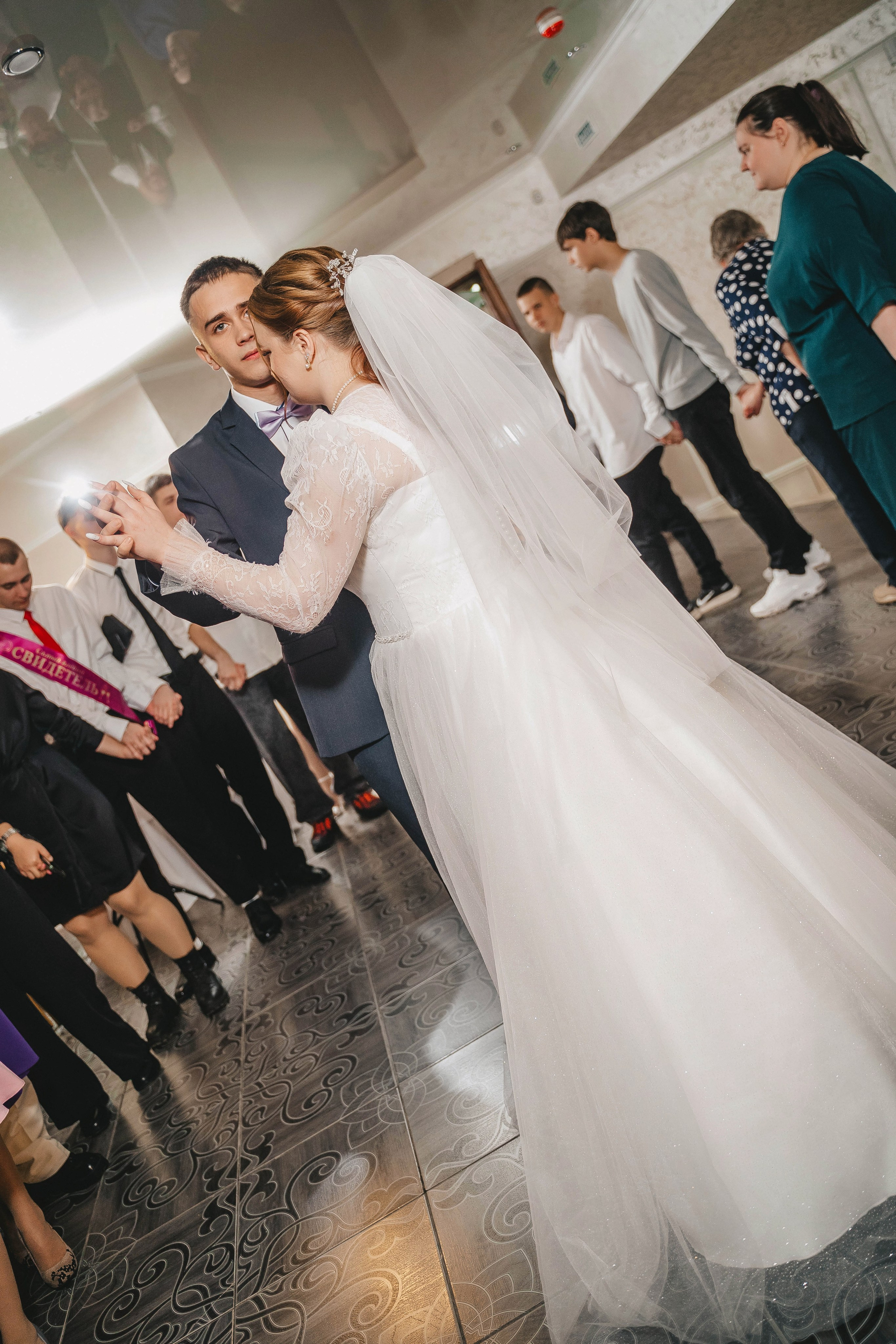 Свадебная съемка. Семейный и свадебный фотограф в Юрге Виктория Лукьяненко