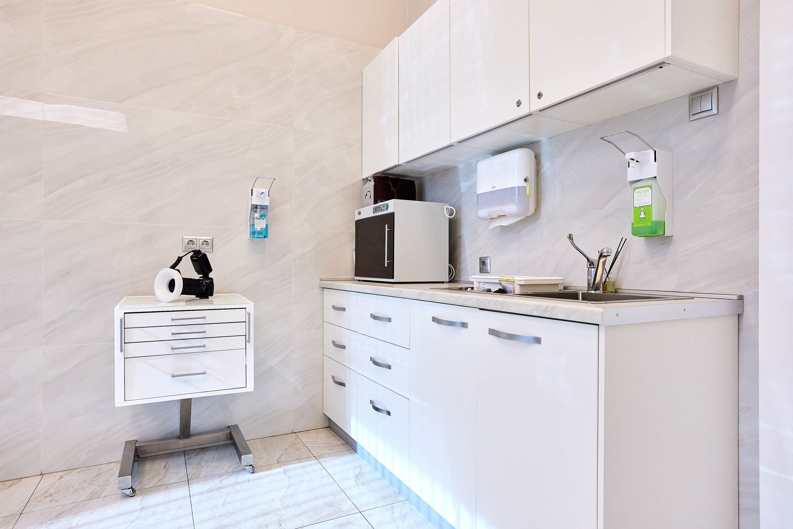 Стоматология YesDental. Фотограф Анастасия Леонтьева Санкт-Петербург