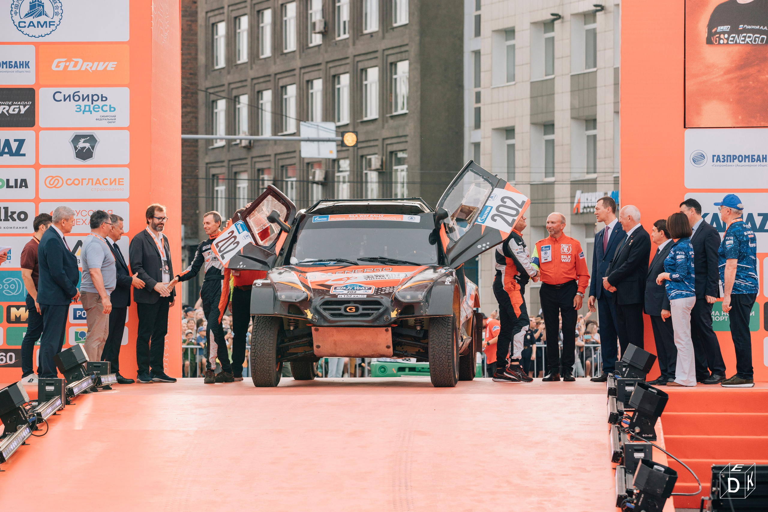 SilkWay 2025. Фотограф Иркутск | Денис Ерёменко