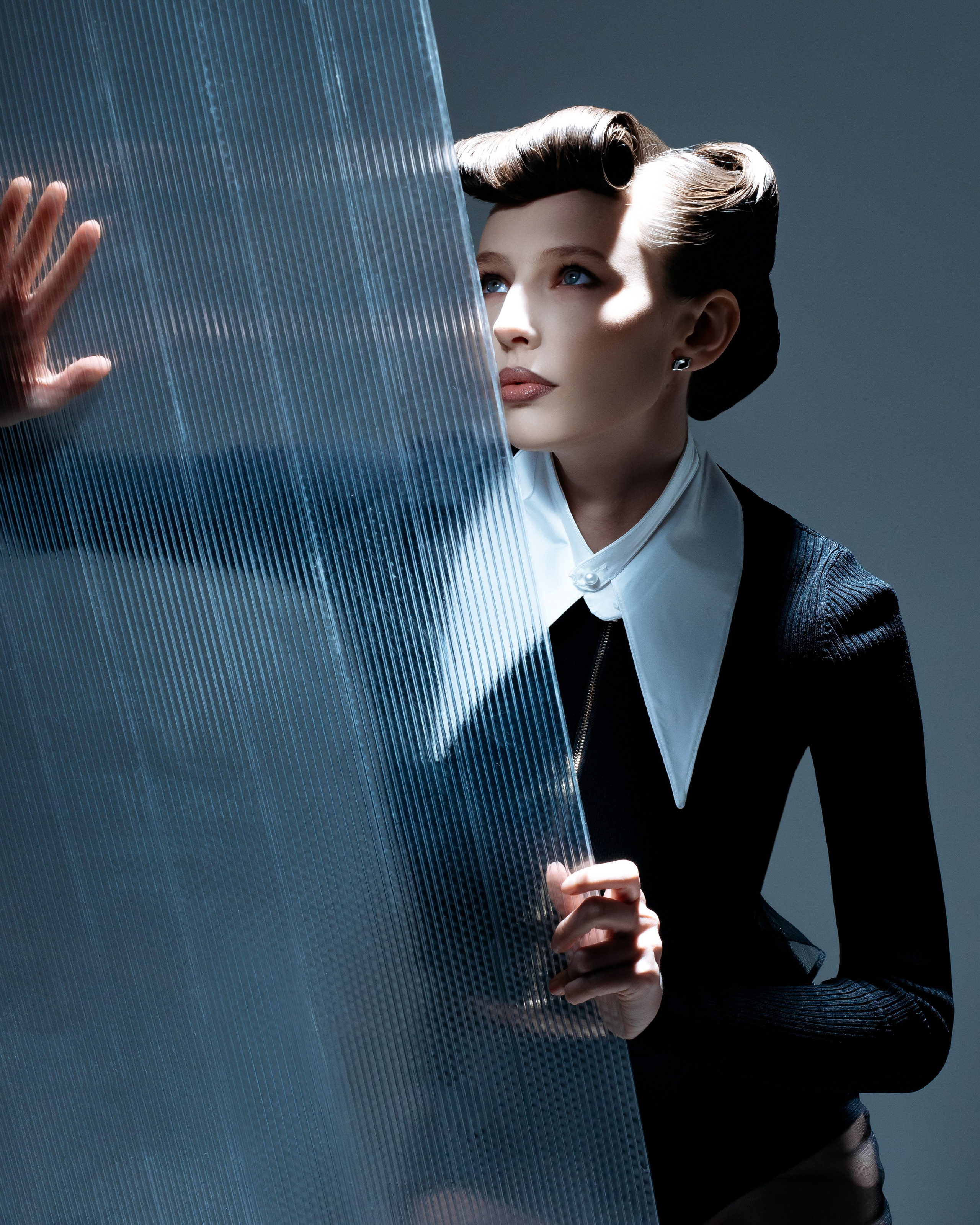 Съёмка для бренда одежды. Фотограф Кристина Берг