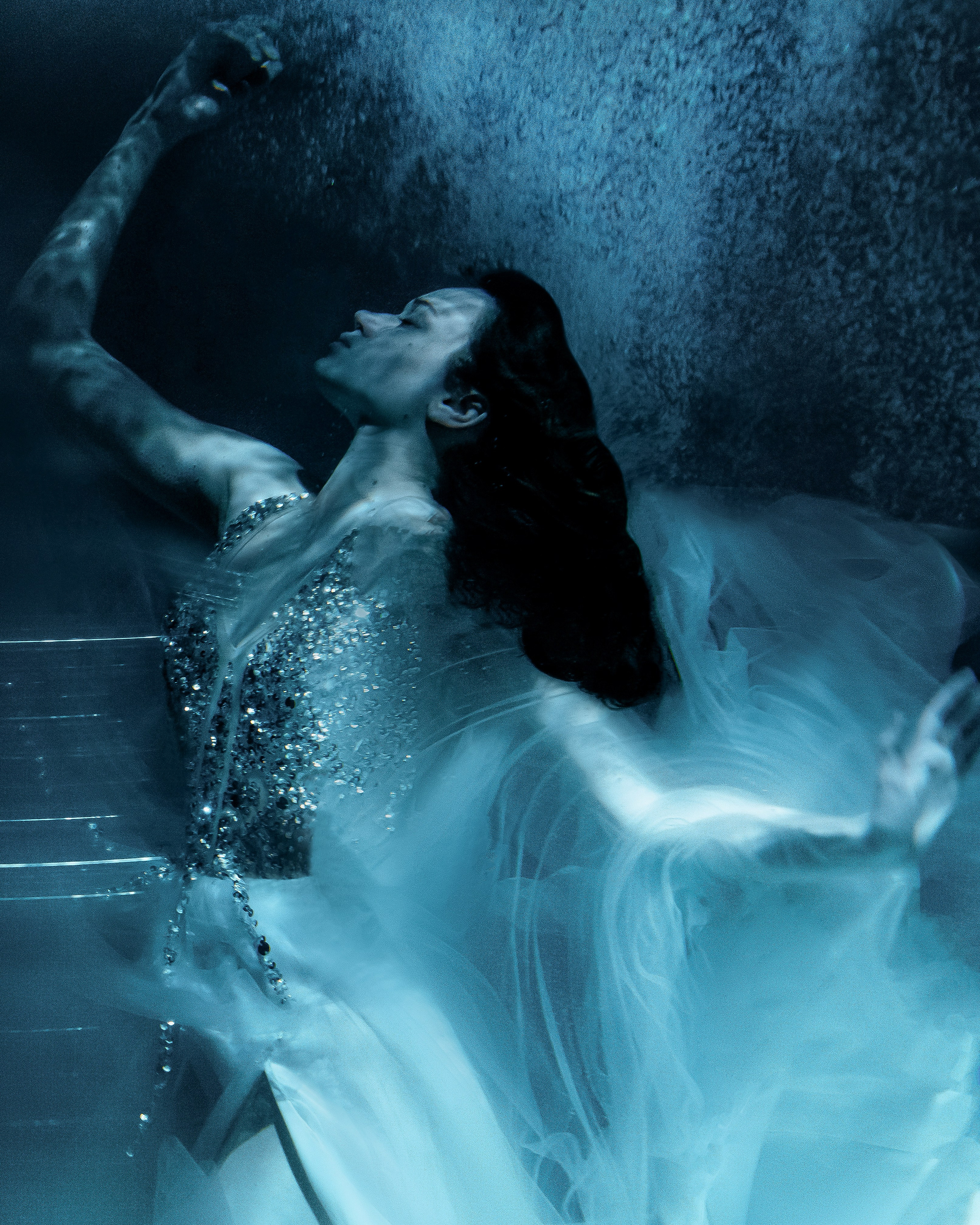 Персональная съёмка для актрисы. Фотограф Кристина Берг