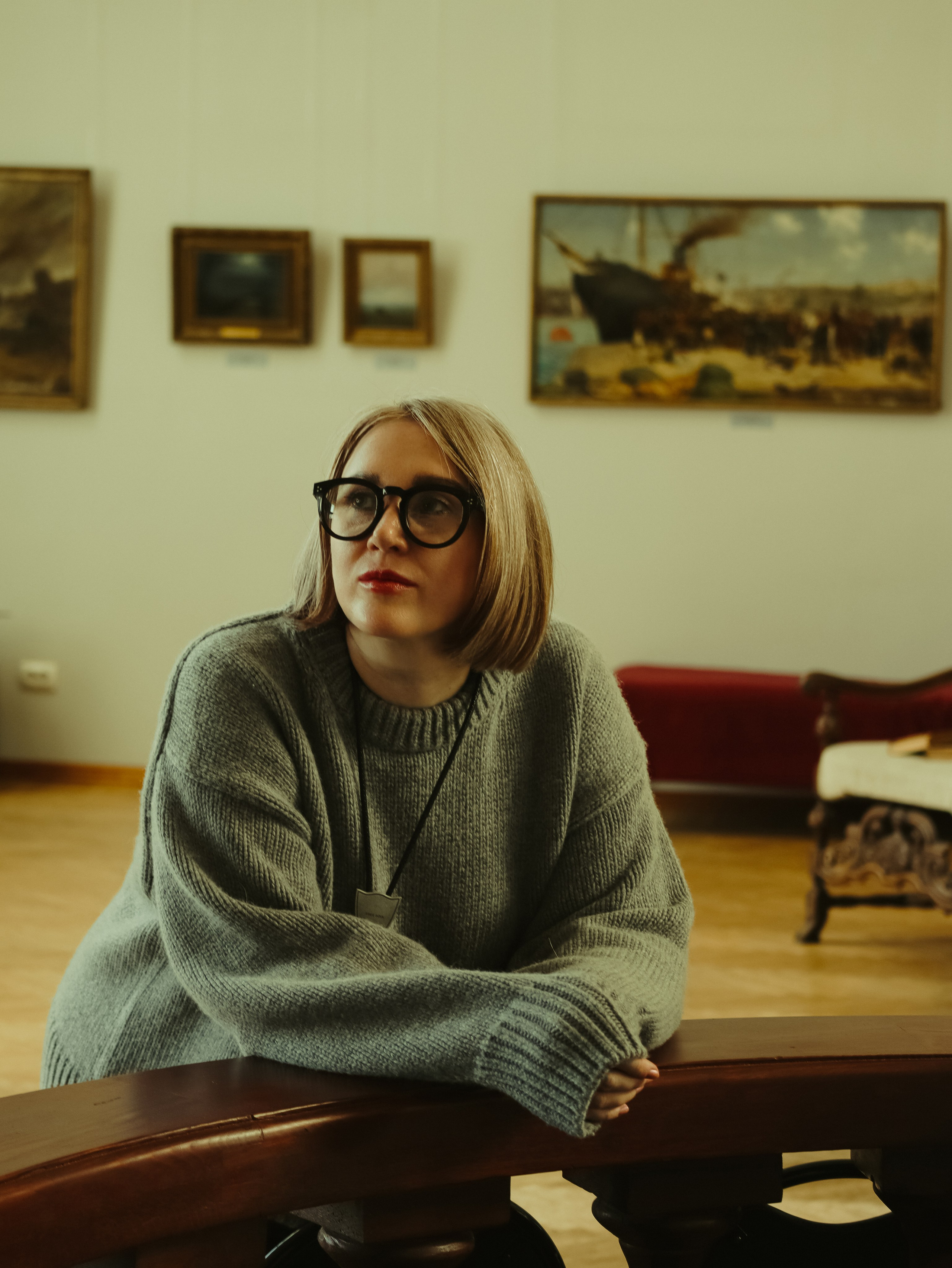 Портретная съёмка. Кинематографичный фотограф, видеограф Лина Плешакова, Санкт-Петербург