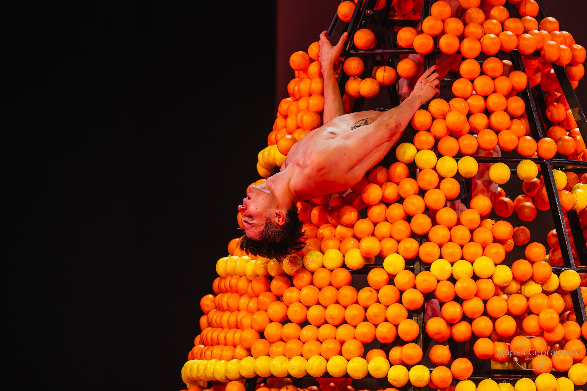 Кармен в моей голове. DariaRock / Фотограф Екатеринбург