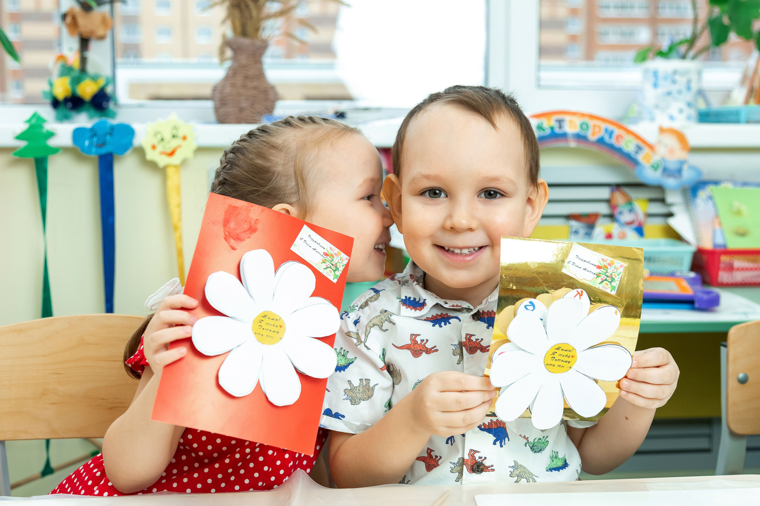 В детском саду. ВЫПУСКНЫЕ АЛЬБОМЫ | Йошкар-Ола | Детский сад, школа