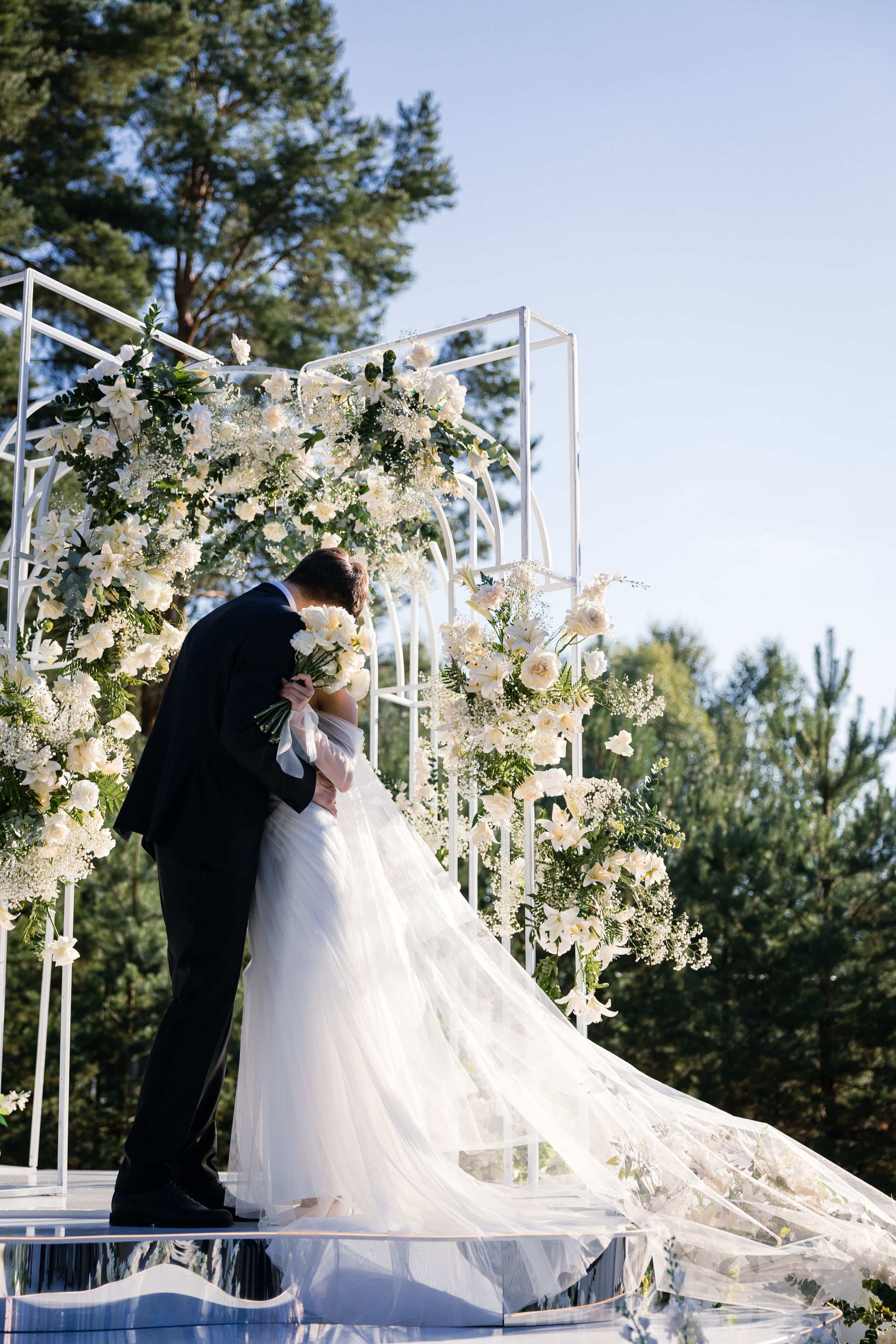 Artem&Anna Wedding day. Свадебный фотограф в Ижевске Диля Ахмадишина