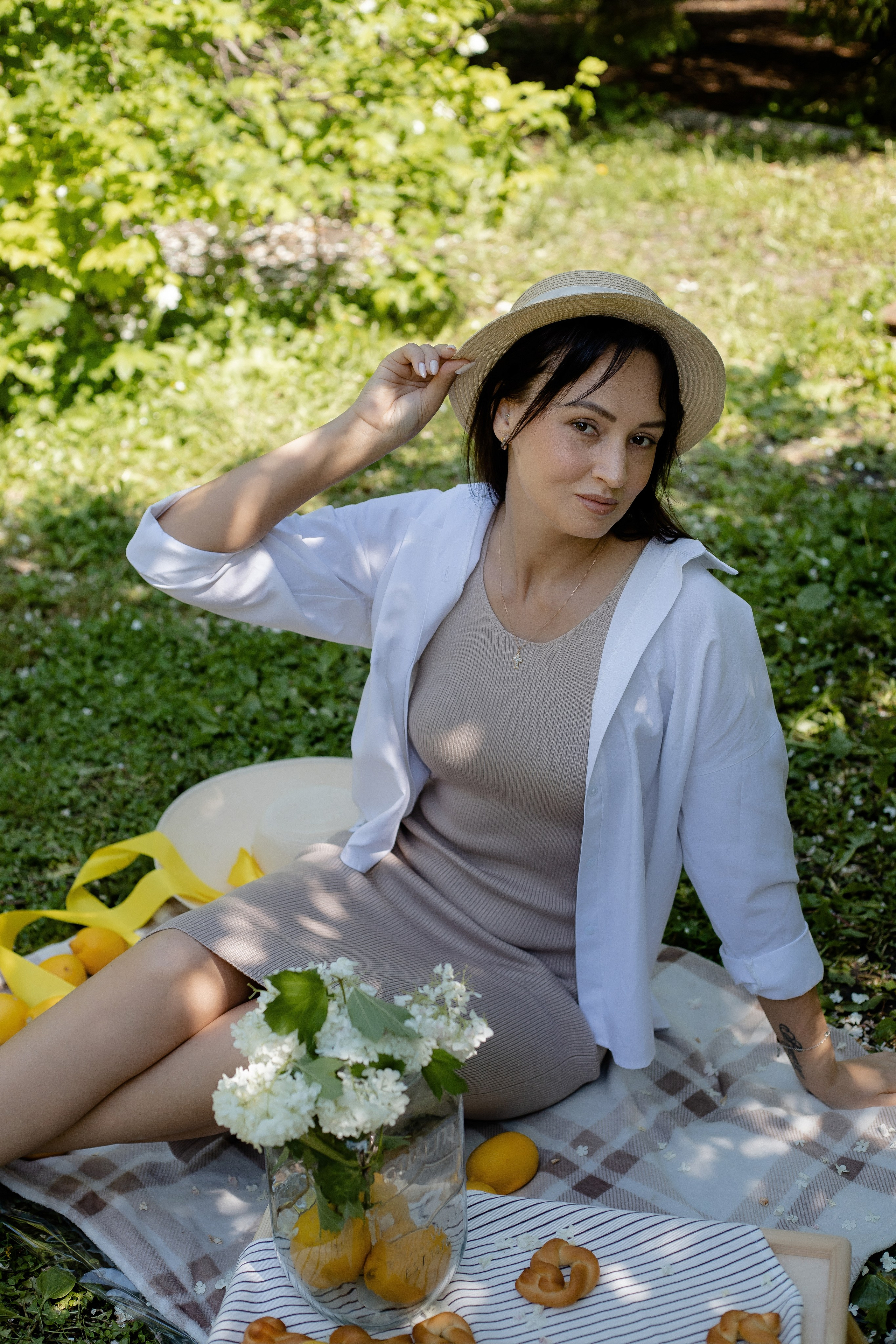 ФОТОПикник с Лимонами. Семейный фотограф в Саратове Элоиза Ляпина