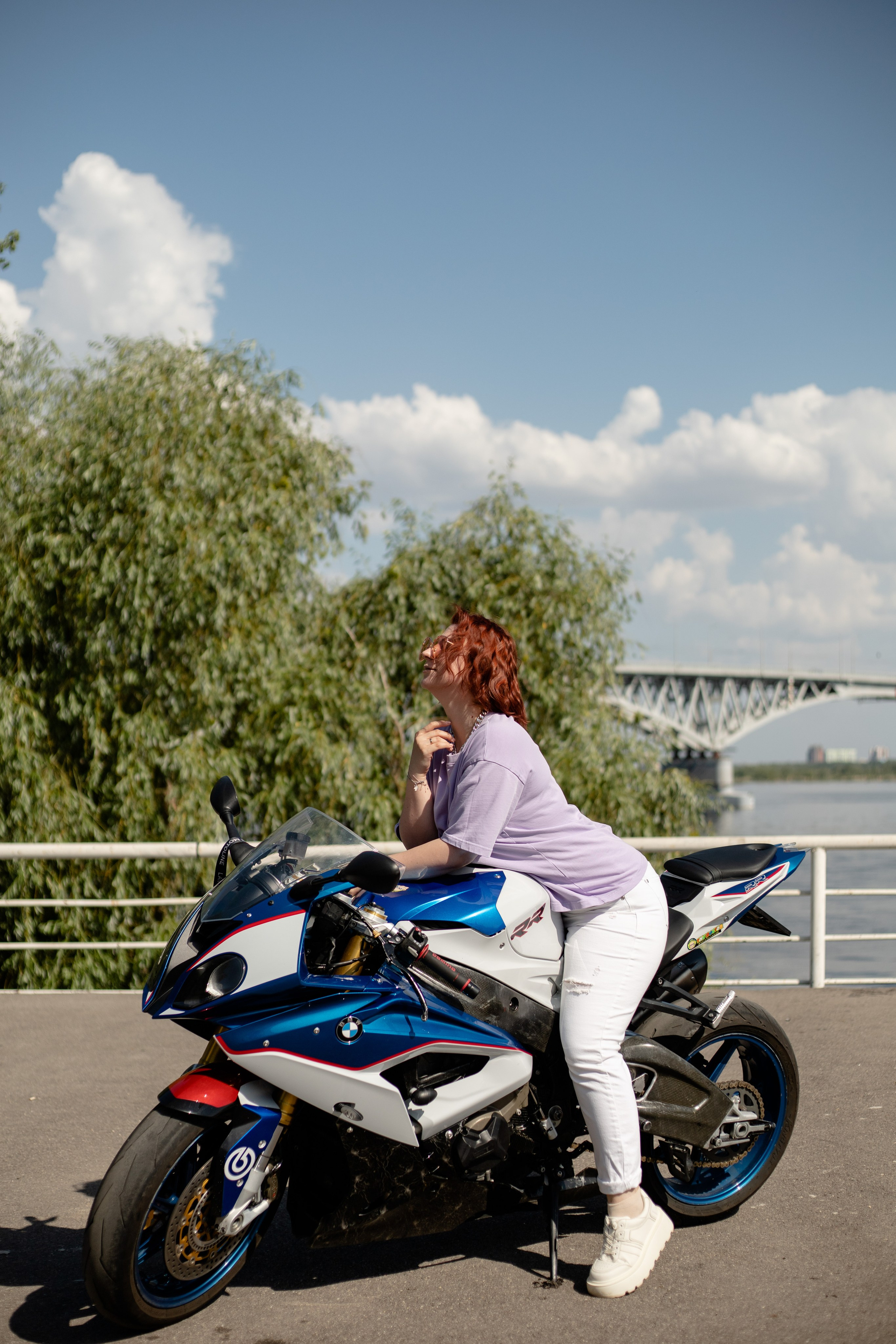 ФОТОПРОЕКТ «MotoDay» 16 Июня 2024. Семейный фотограф в Саратове Элоиза Ляпина