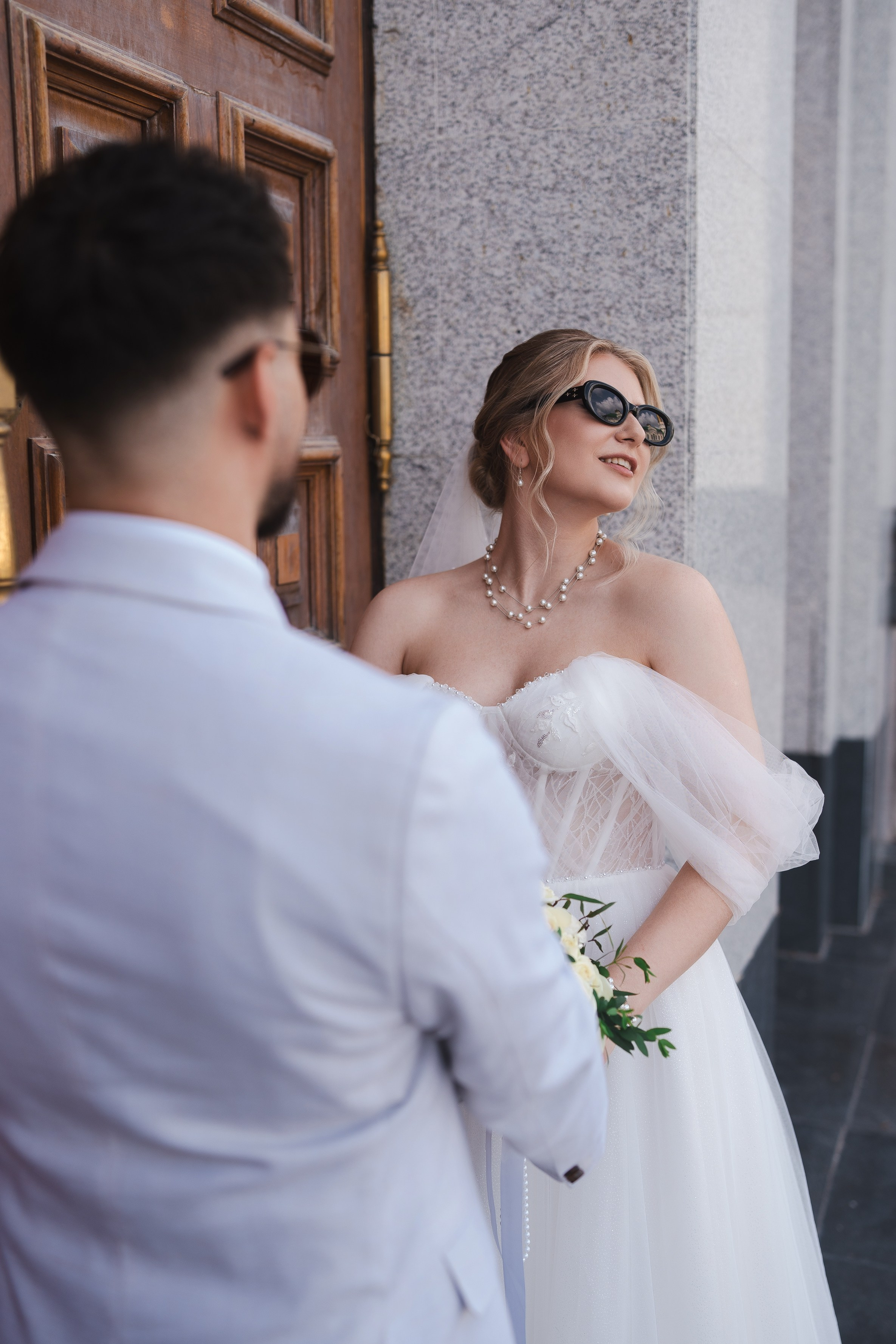 Анастасия и Антон. Фотограф Хабаровск