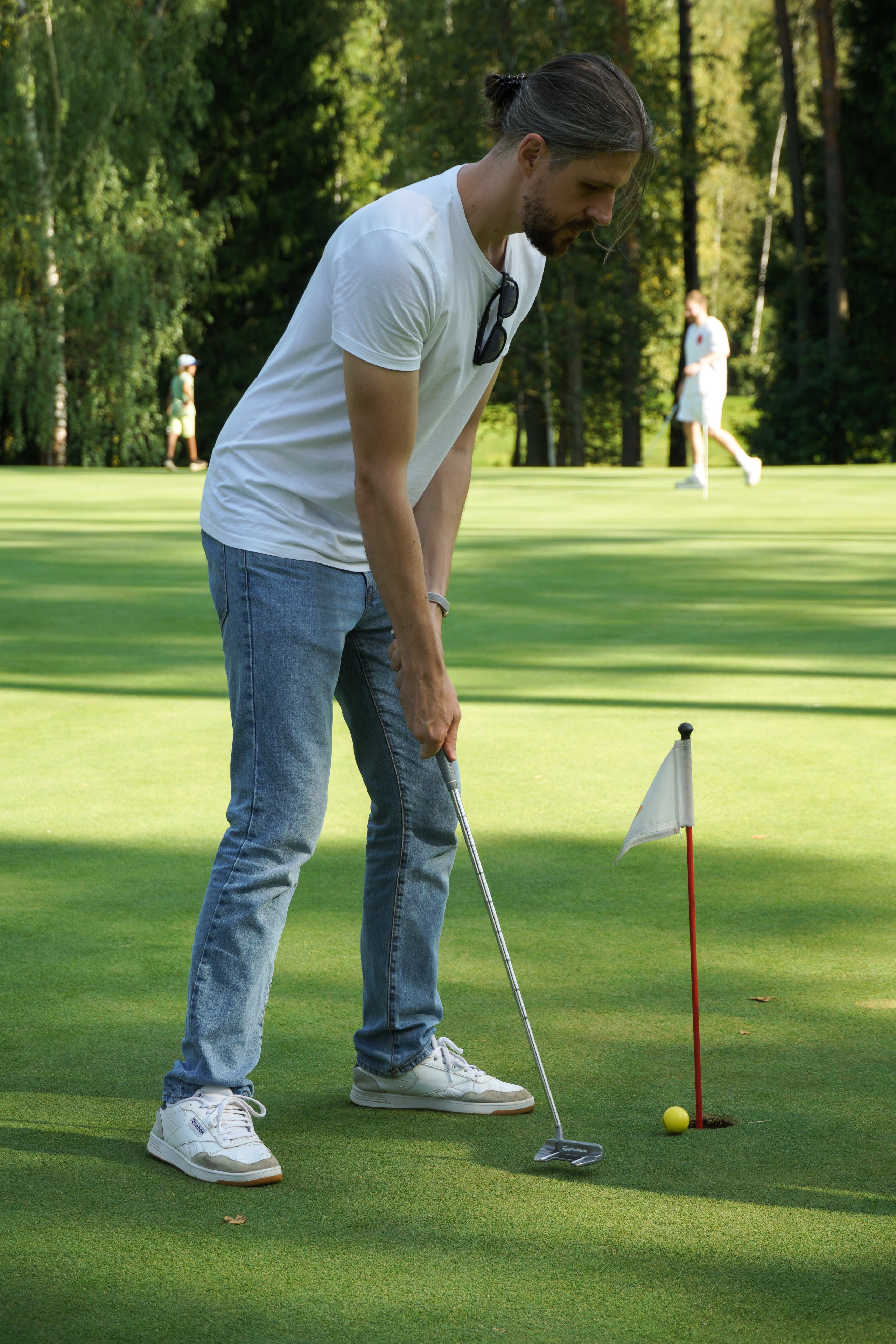 Moscow Country Club. Фотограф