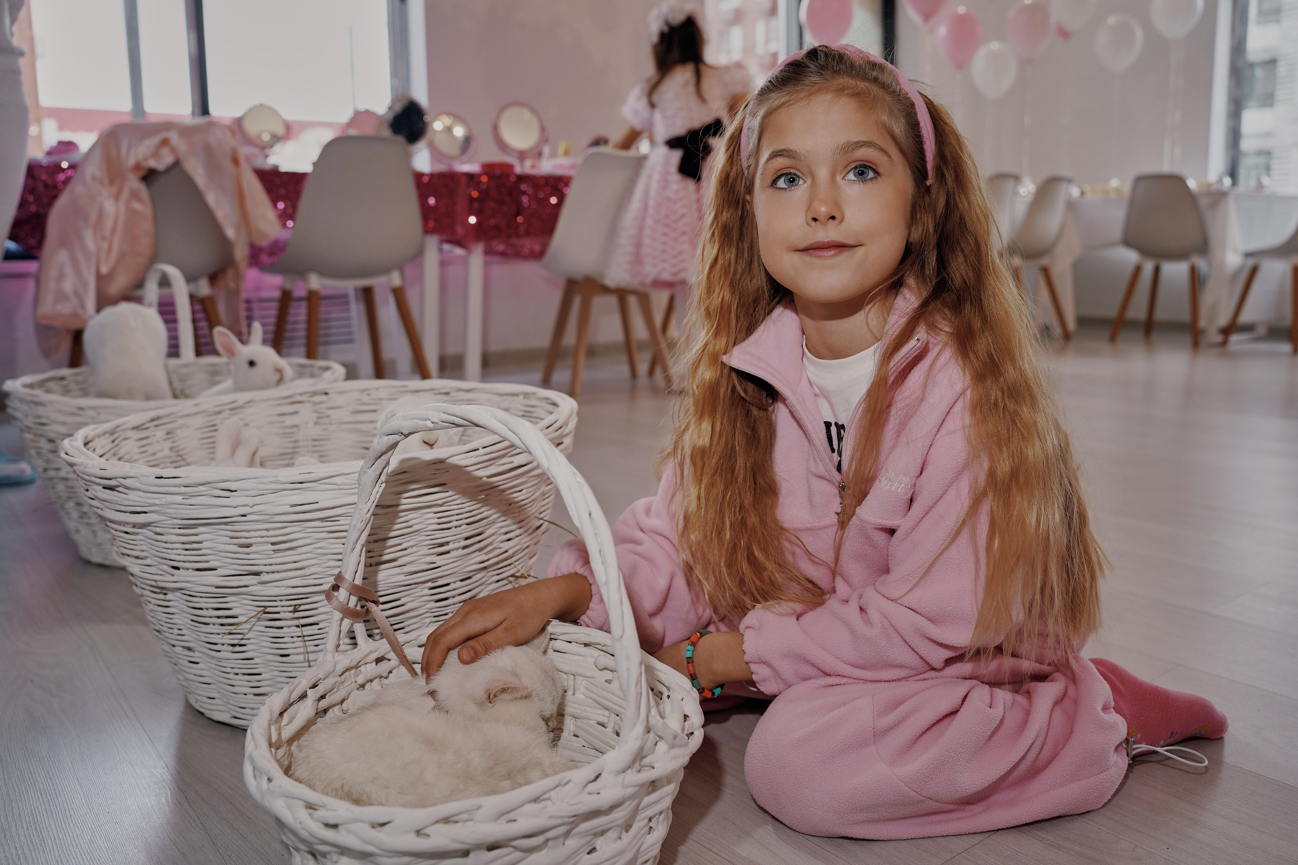 День Рождения Киры. Фотограф