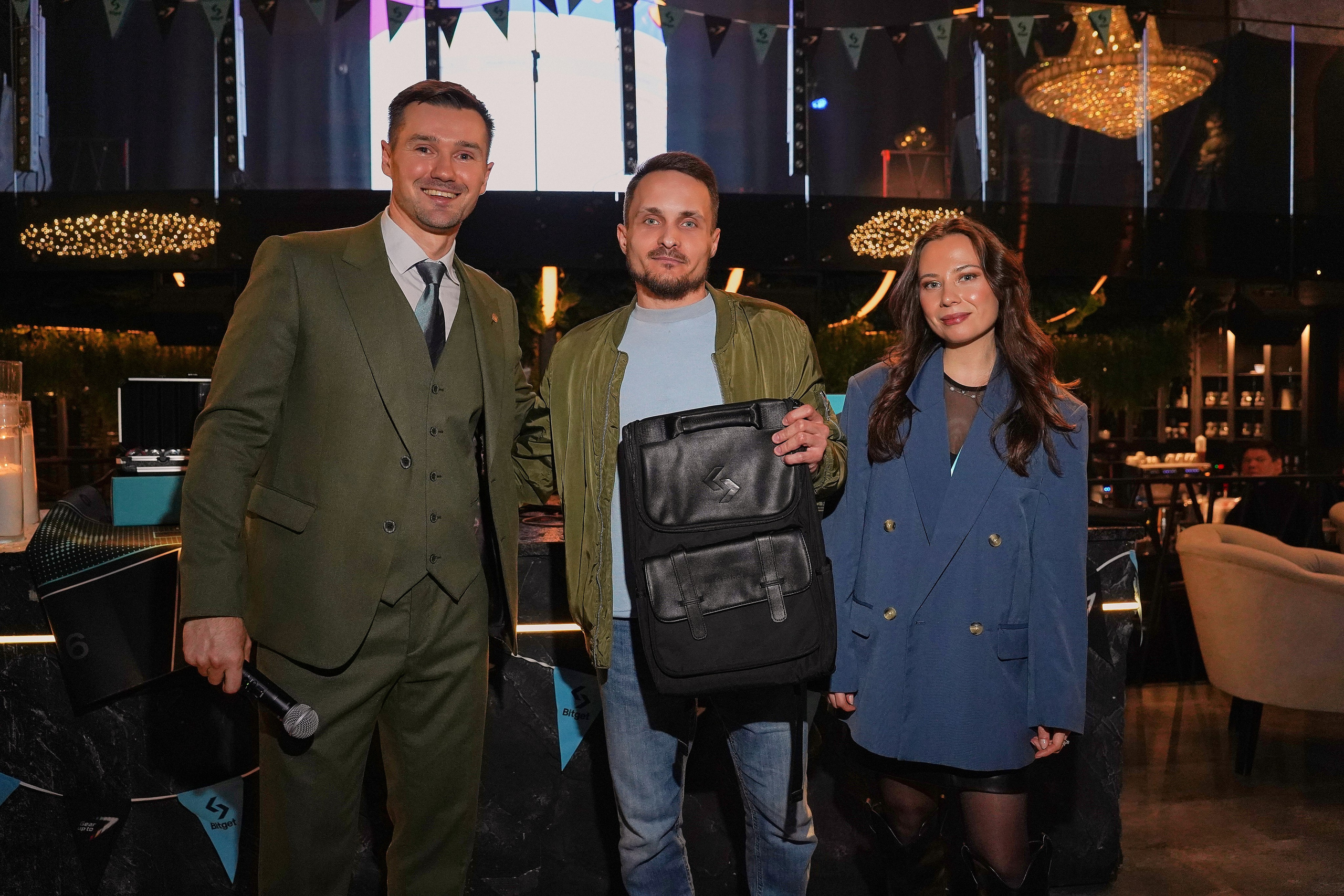 Bitget. Фотограф