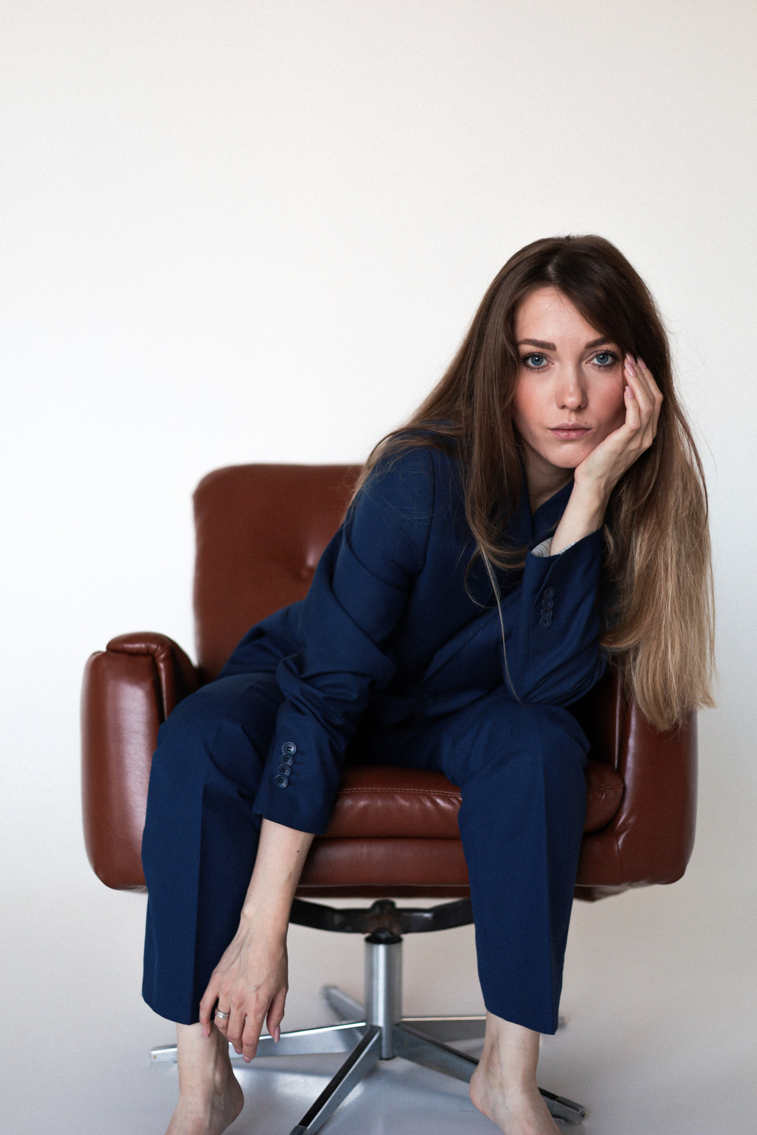 Анна. Фотограф