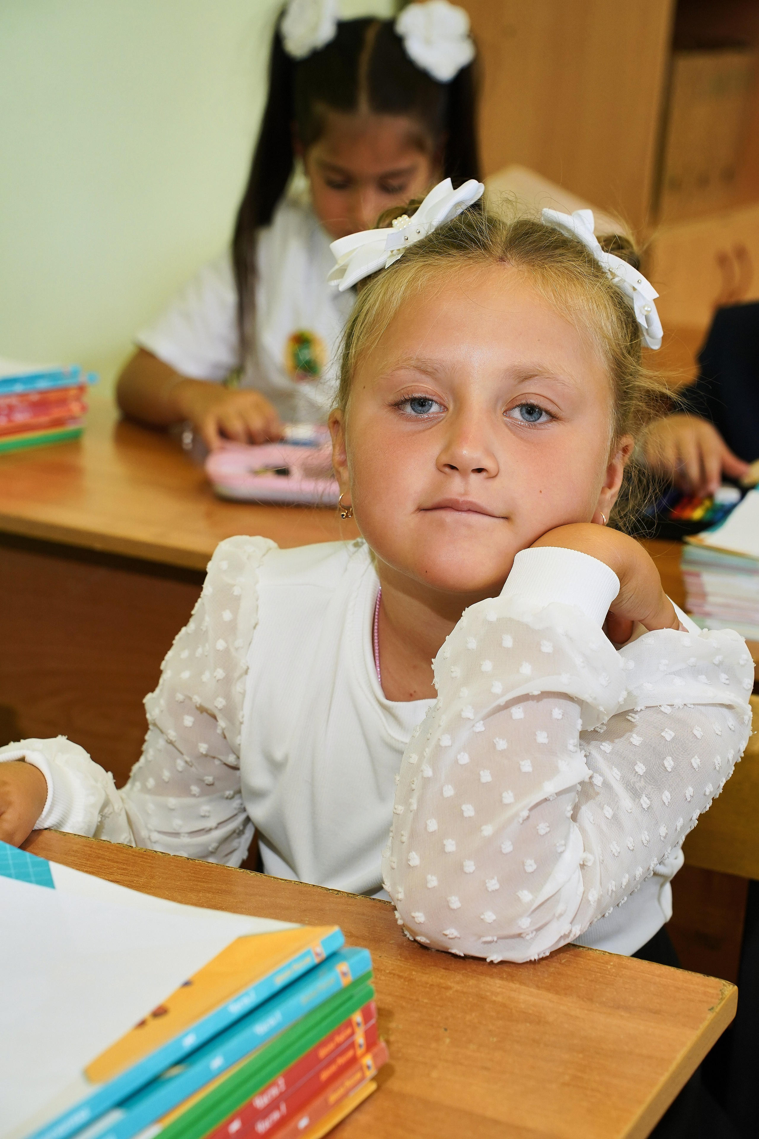 День Знаний 2025. Фотограф