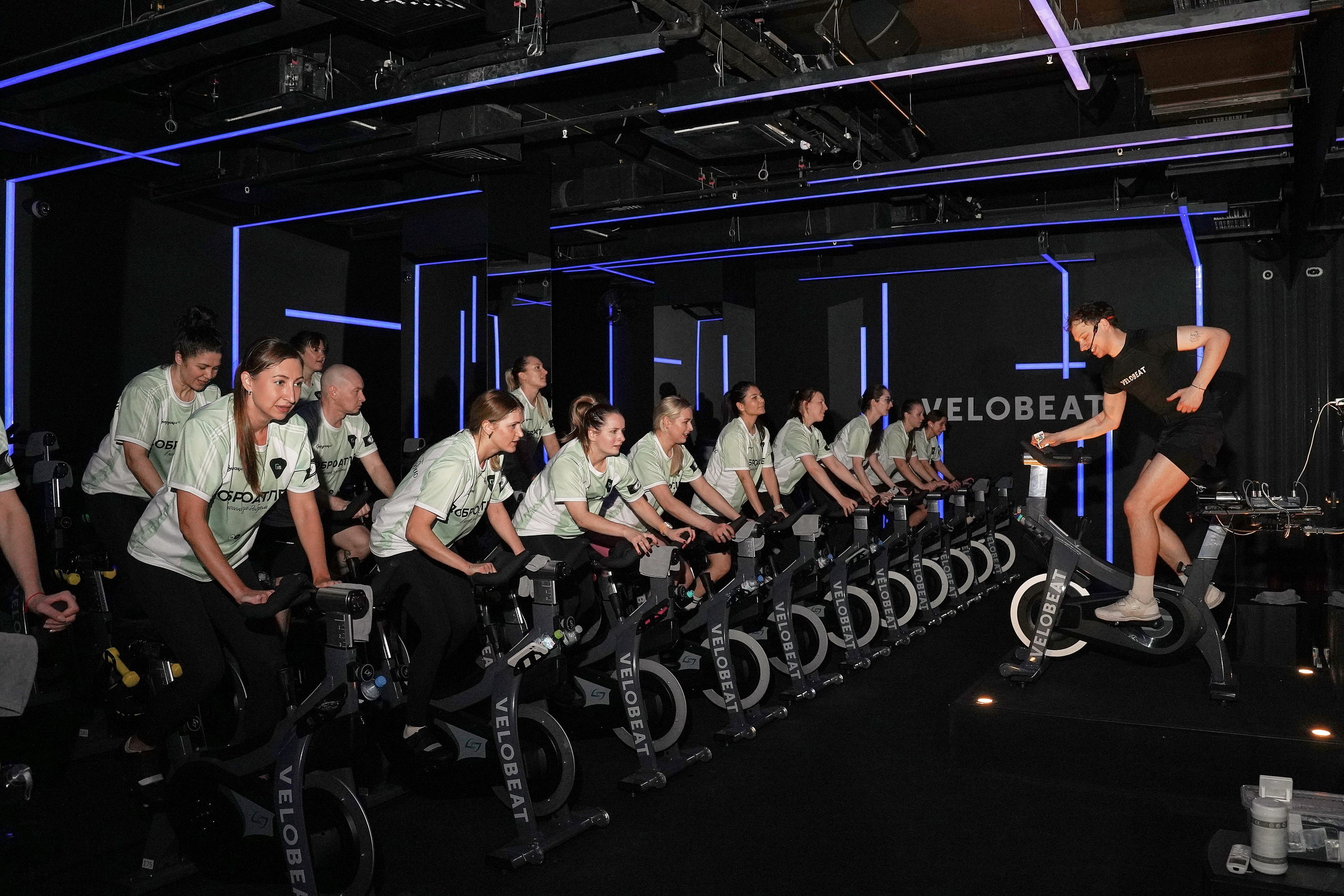 VELOBEAT X5Group. Фотограф