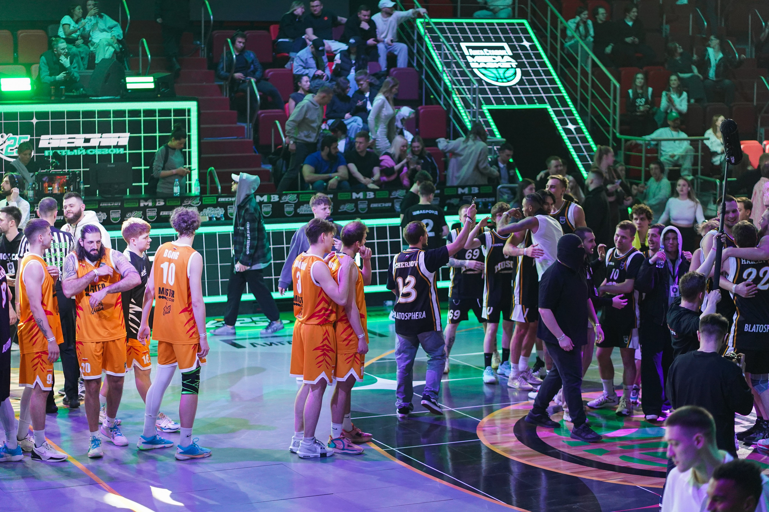 МедиаБаскет. Фотограф