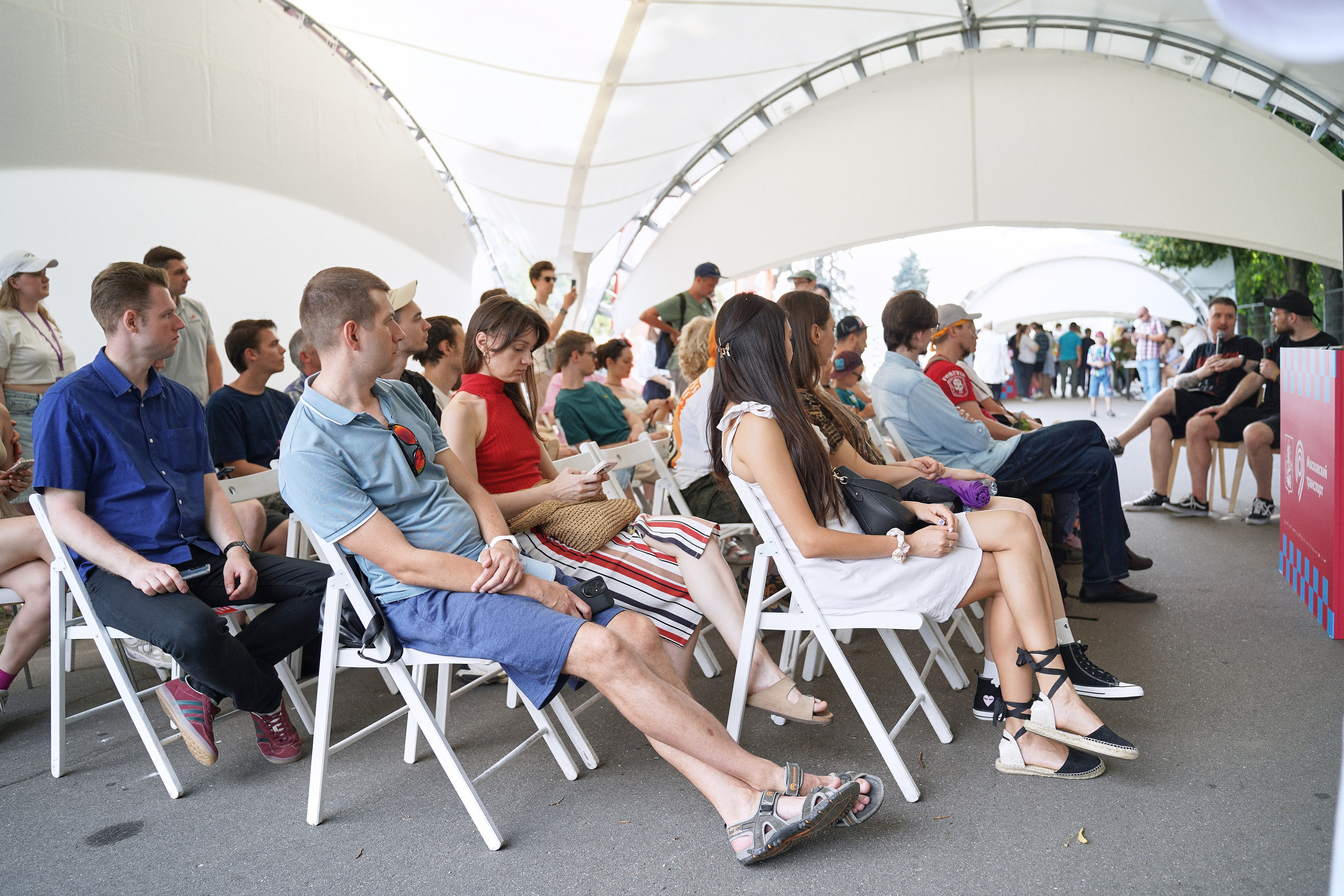 Ретро Рейс 2025 Х Biicla. Фотограф