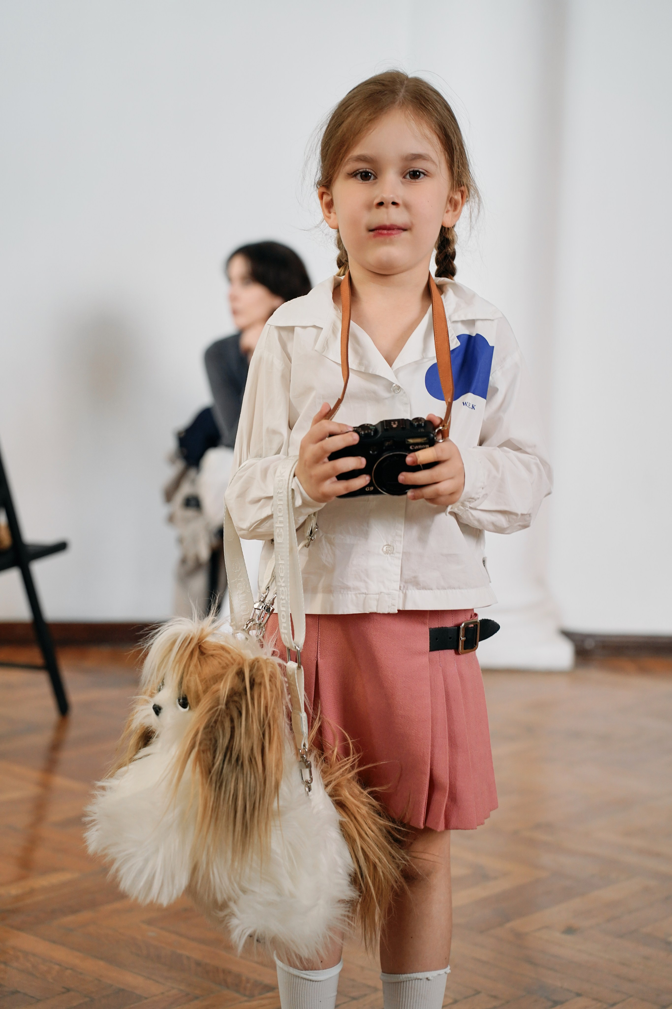 Короткий метр Беки. Фотограф