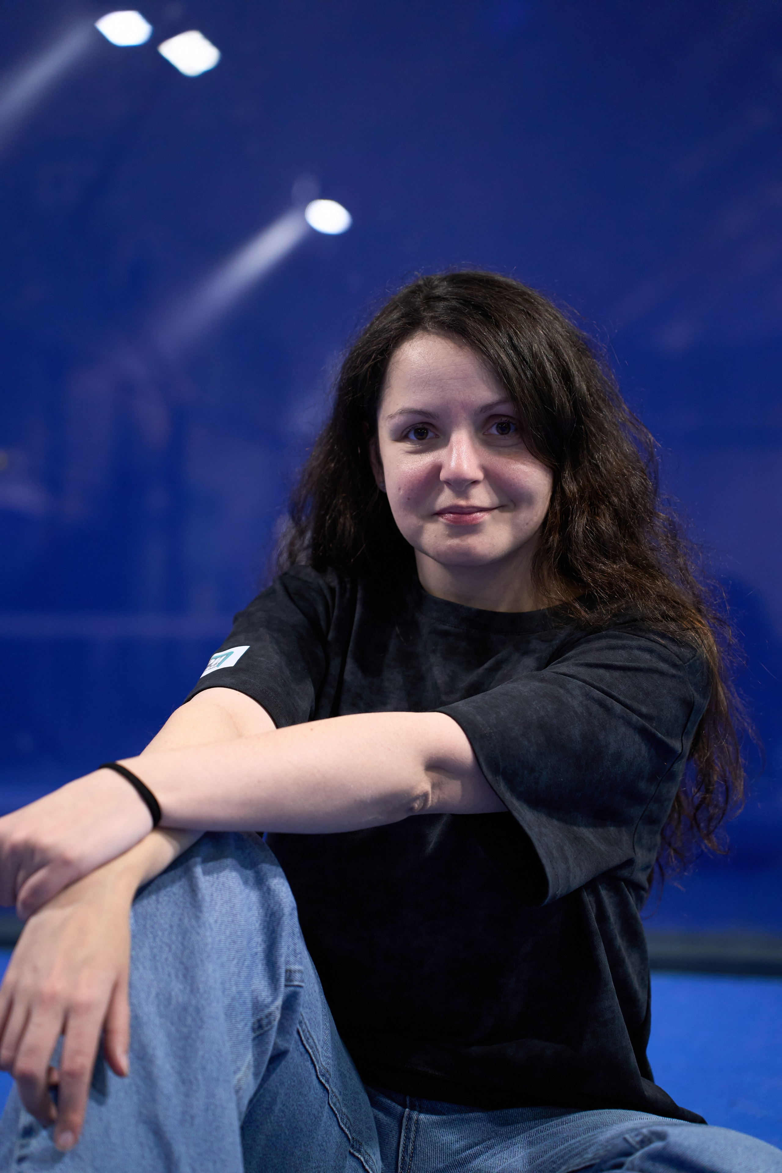 Padel Lunda. Фотограф