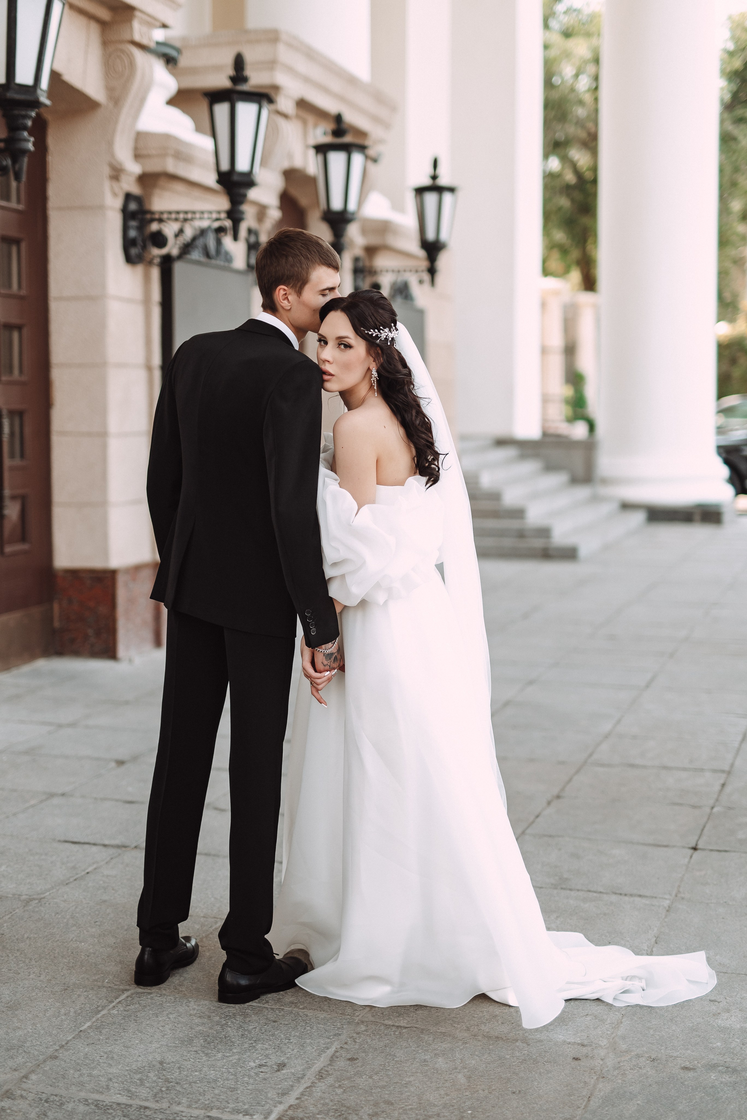 Никита + Кристина. Свадебный и семейный фотограф в Волгограде Олеся Лисицкая