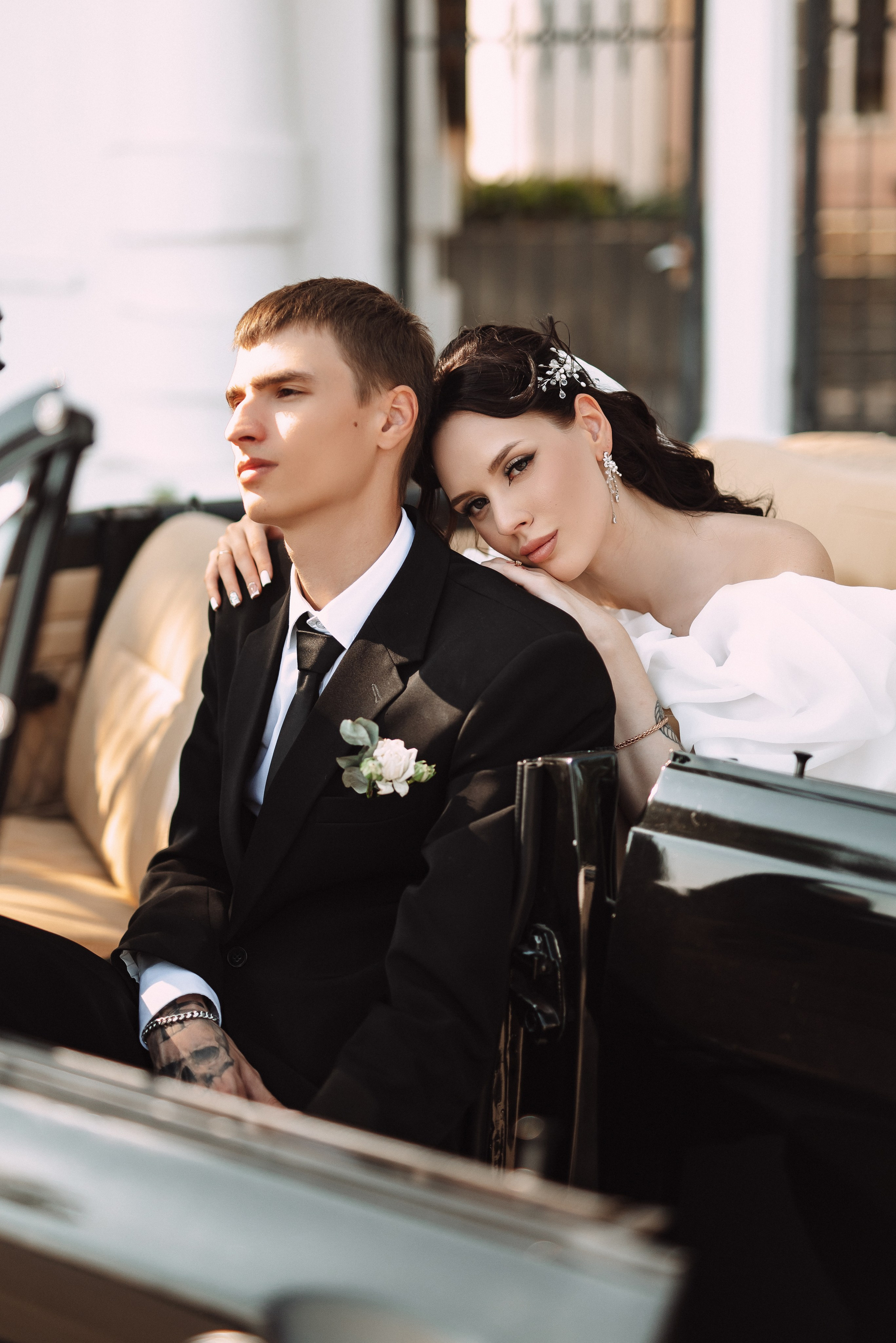 Никита + Кристина. Свадебный и семейный фотограф в Волгограде Олеся Лисицкая