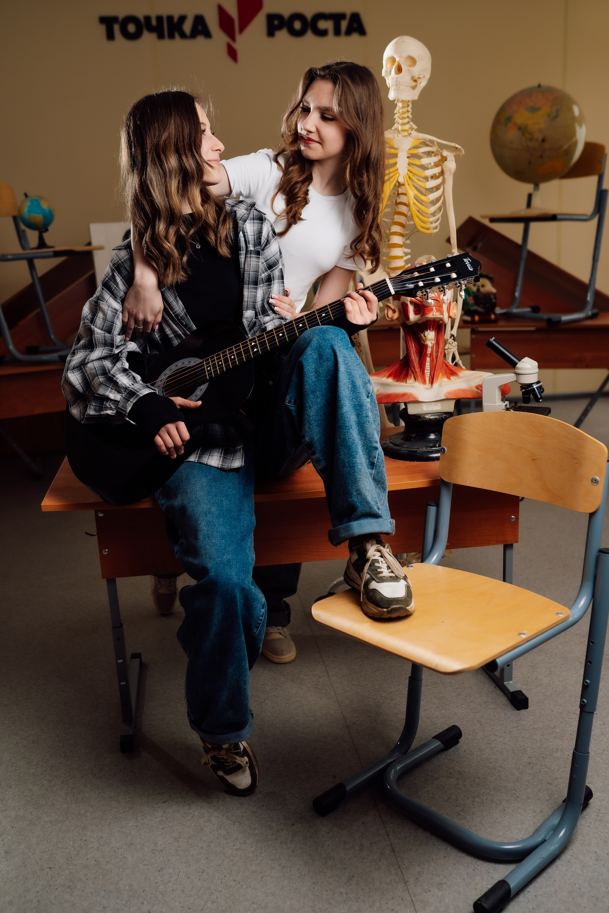 Октябрьский 8 класс. Фотограф Торопец Кристина Абрамова Kanwellia photography