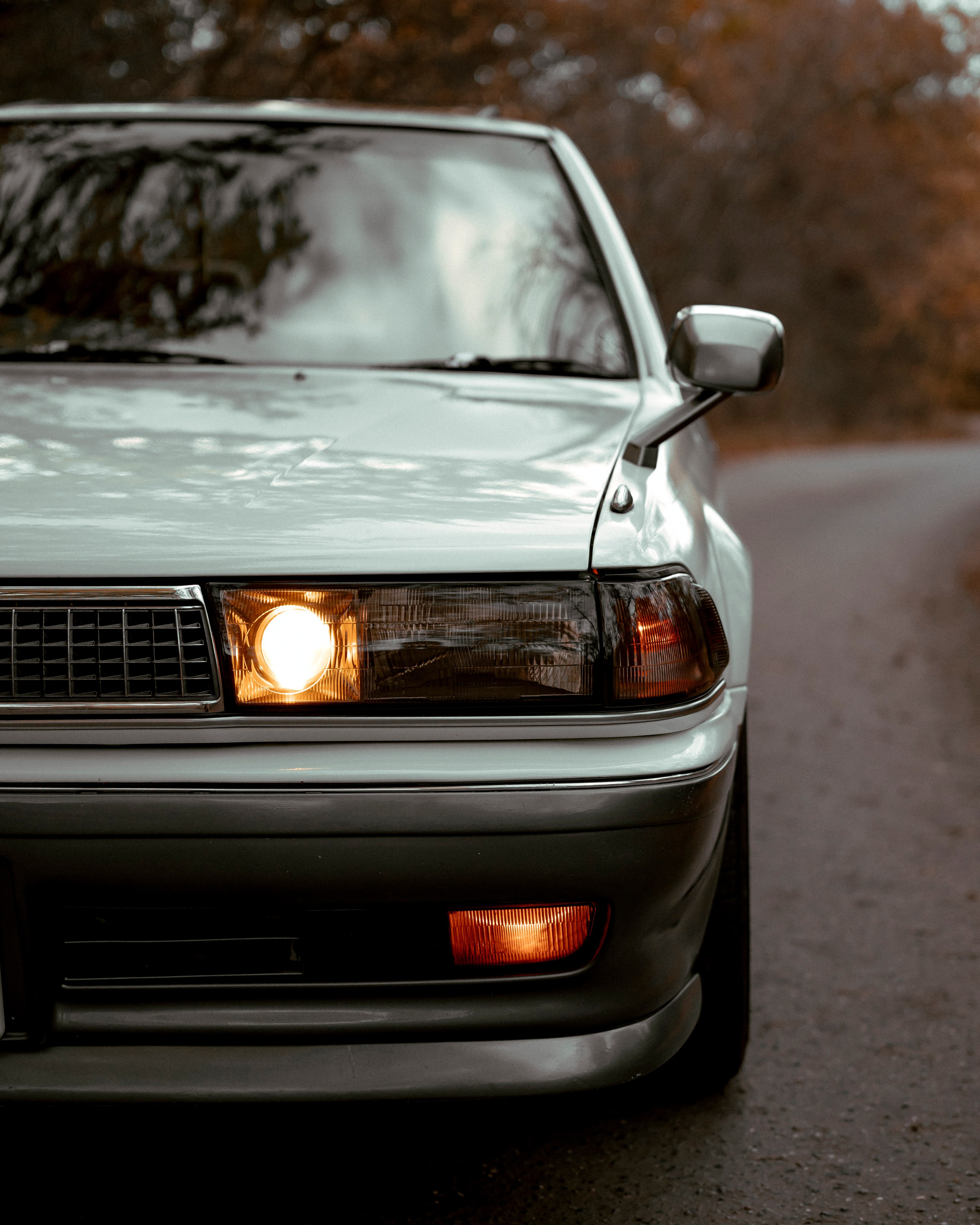 Toyota cresta. Фотограф Александра Волкова | Волгоград