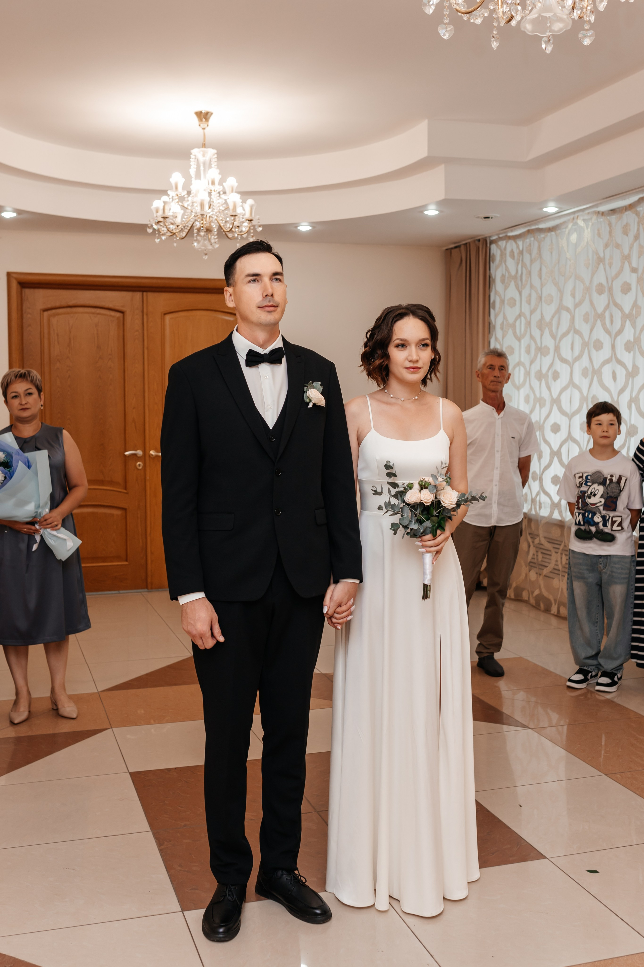 Владимир и Евгения. Марина Шаймухаметова. Фотограф в Уфе