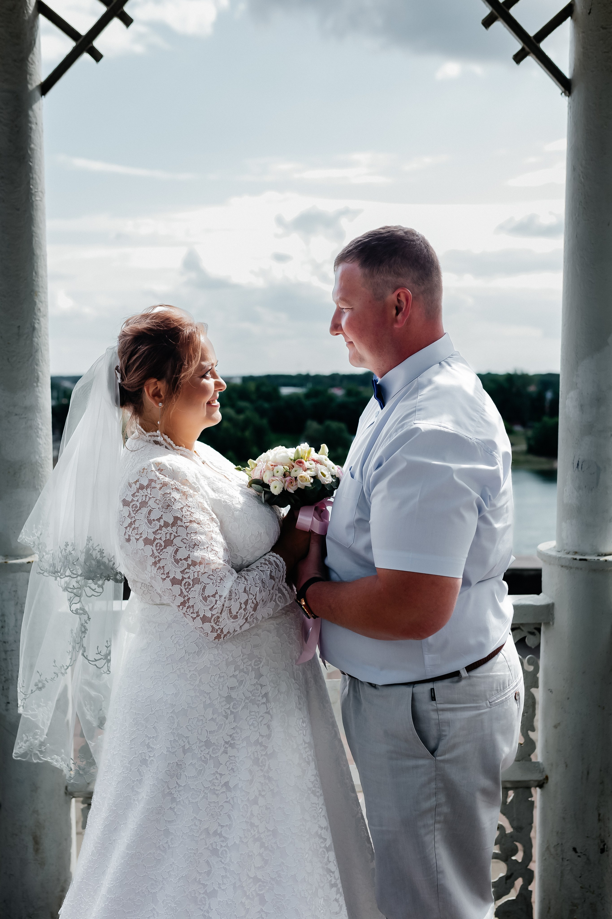 Игорь и Екатерина. Марина Шаймухаметова. Фотограф в Уфе