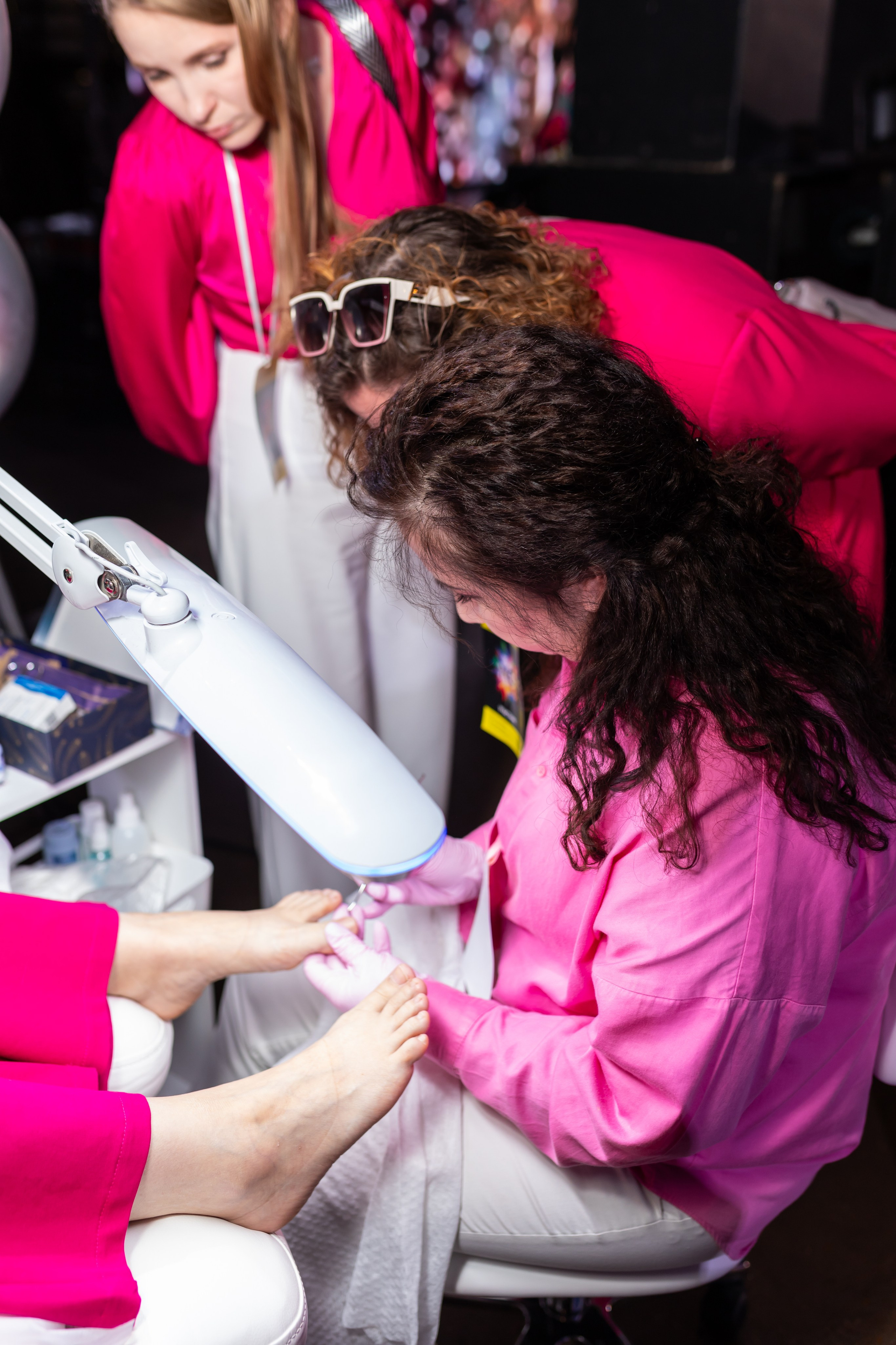 NailCongress 9. Марина Шаймухаметова. Фотограф в Уфе