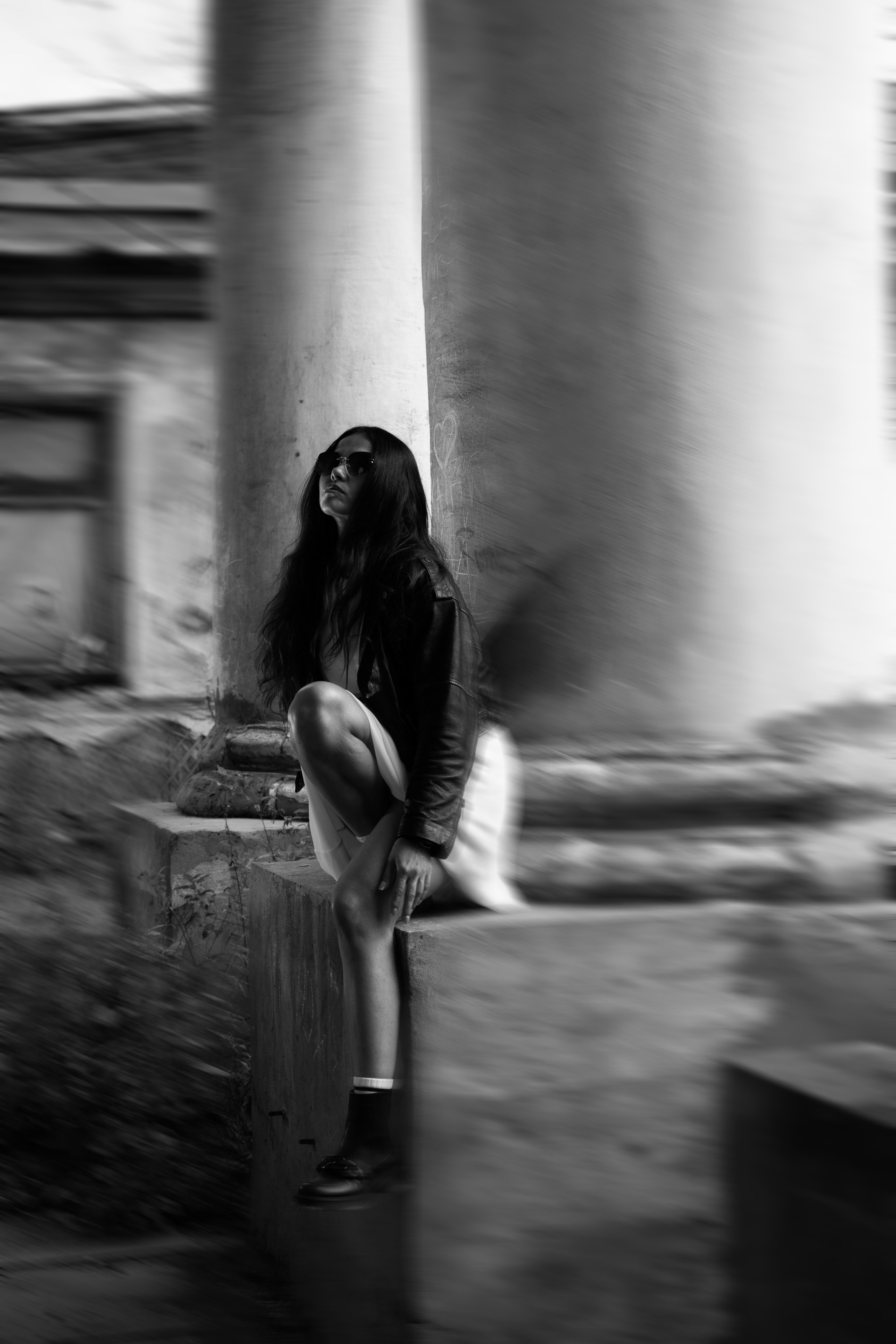 Съемка на улице. Индивидуальная и контент-съемка в Екатеринбурге и Нижнем Тагиле