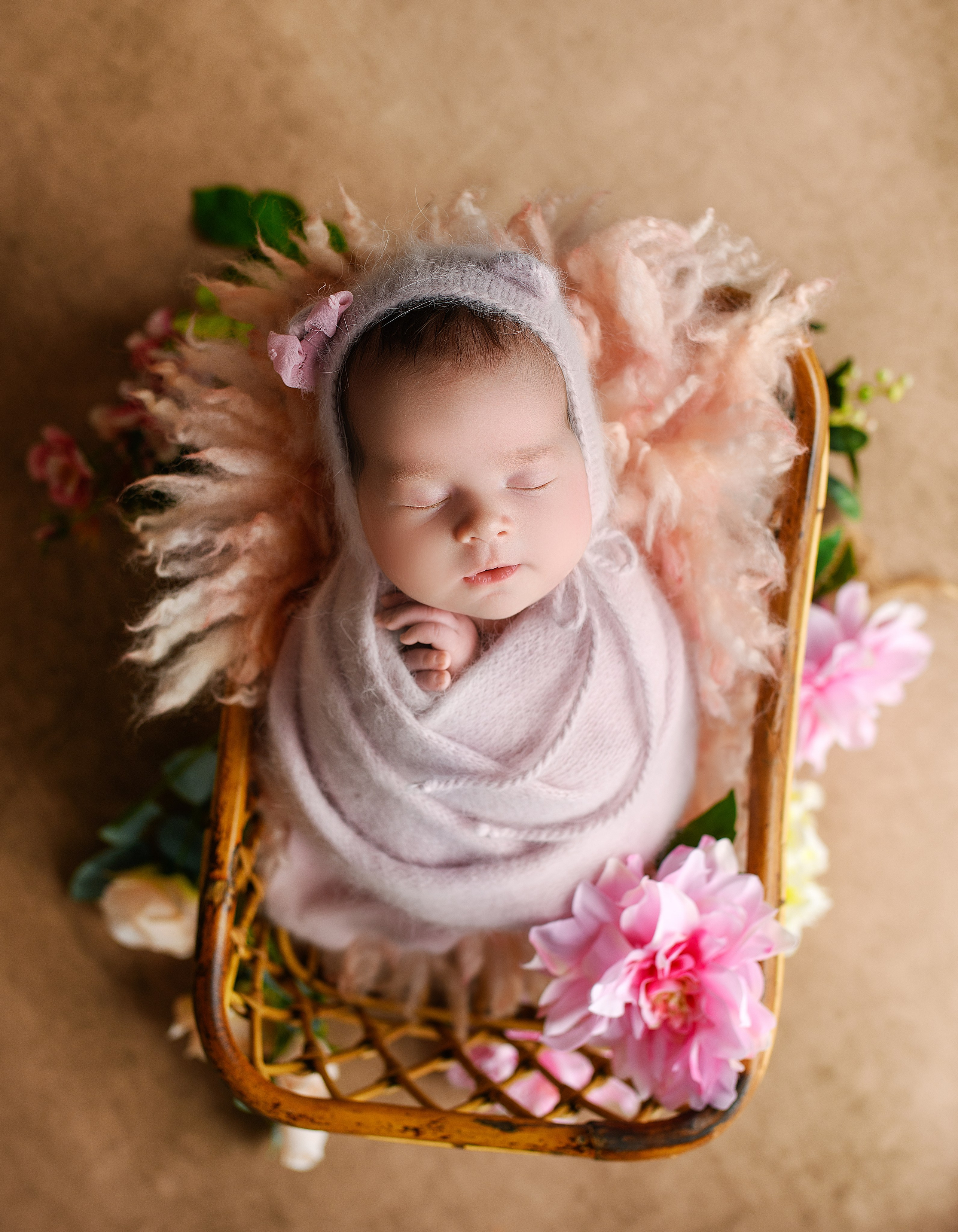 Фотосессия новорожденных Ярославль. Наталья Михайлова Фотограф новорожденных в Ярославле