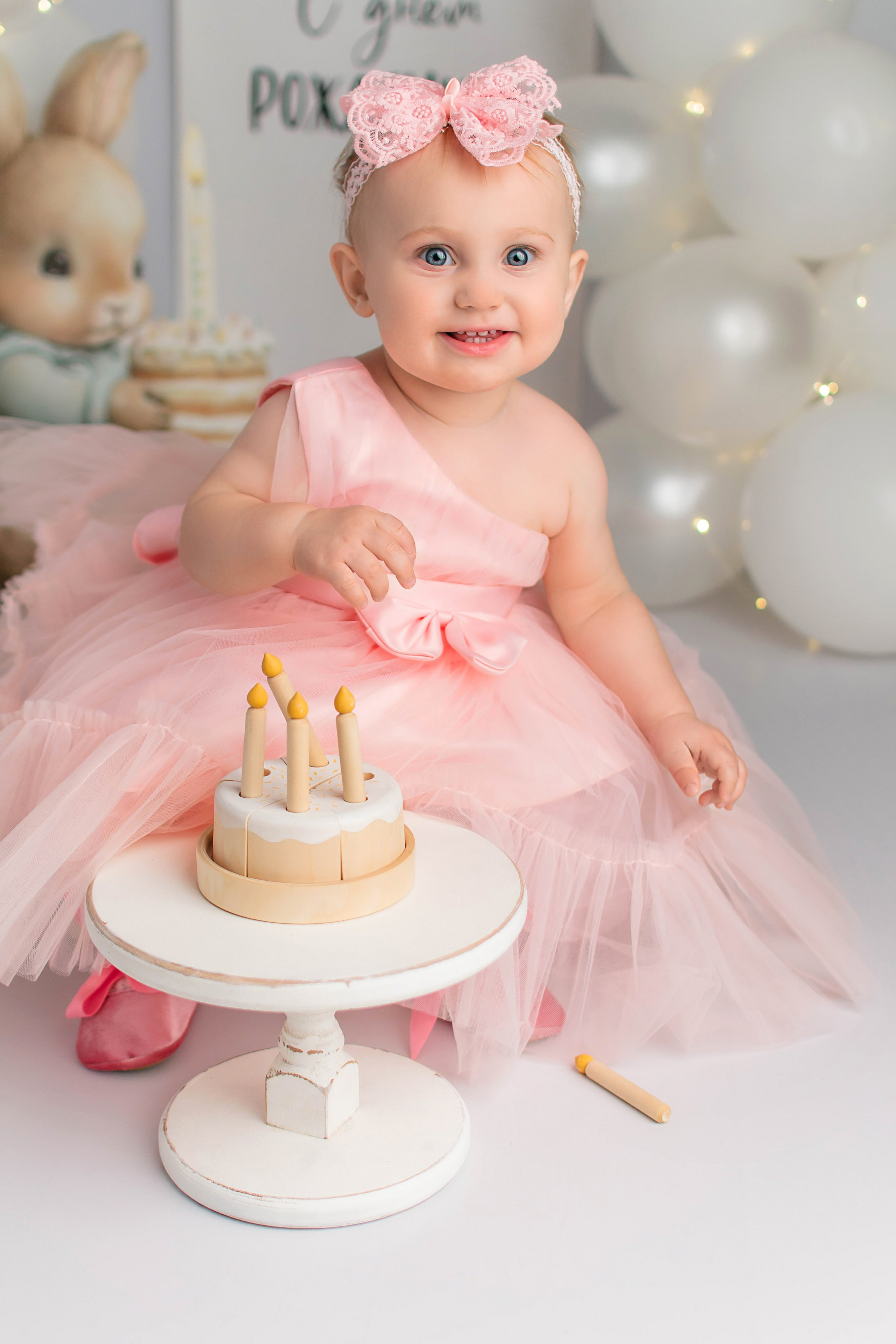 День Рождения. Фотограф новорождённых в Санкт-Петербурге Наталья Булгакова