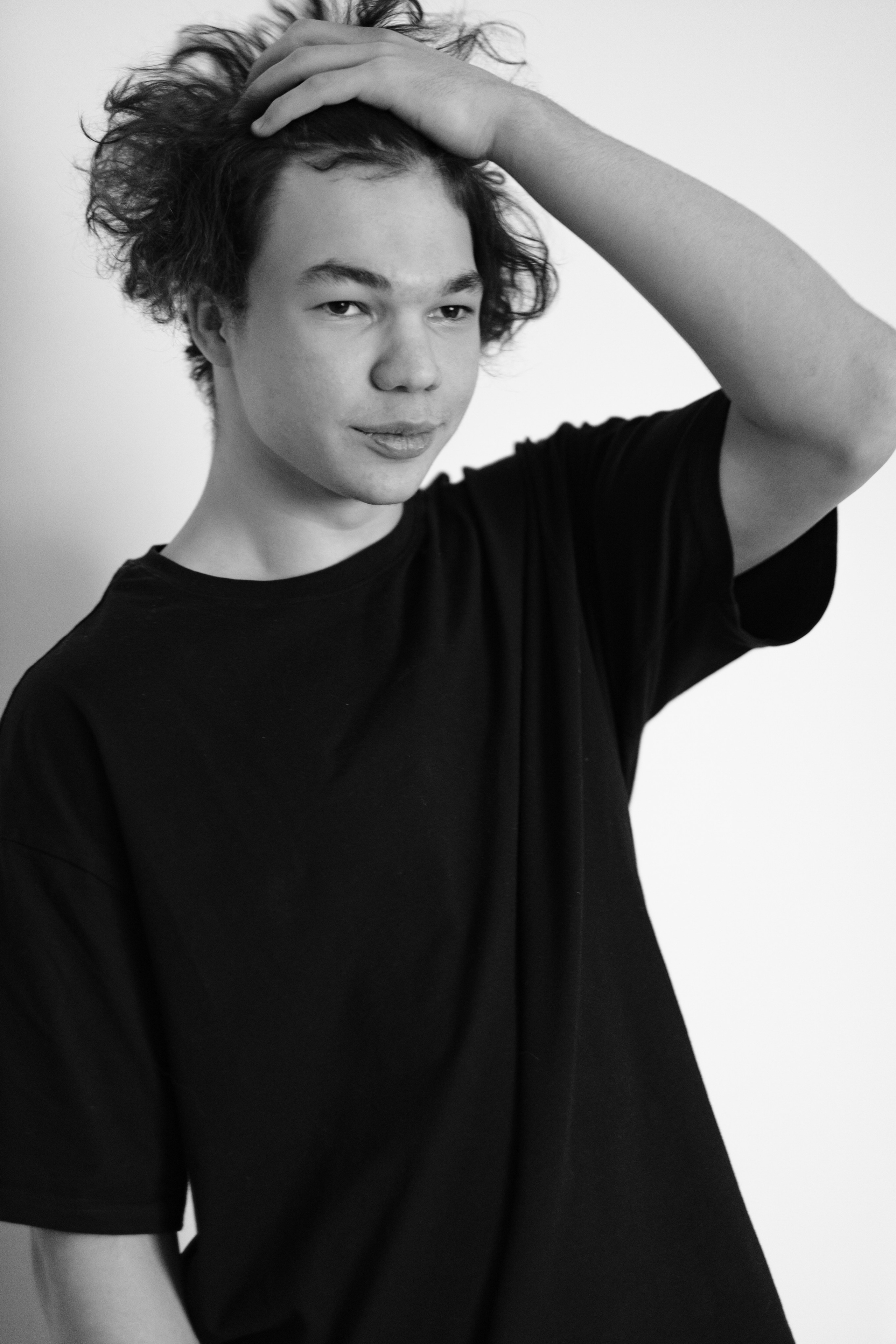 Владимир. Портреты для сына. Фотограф Евгения Войко Тюмень