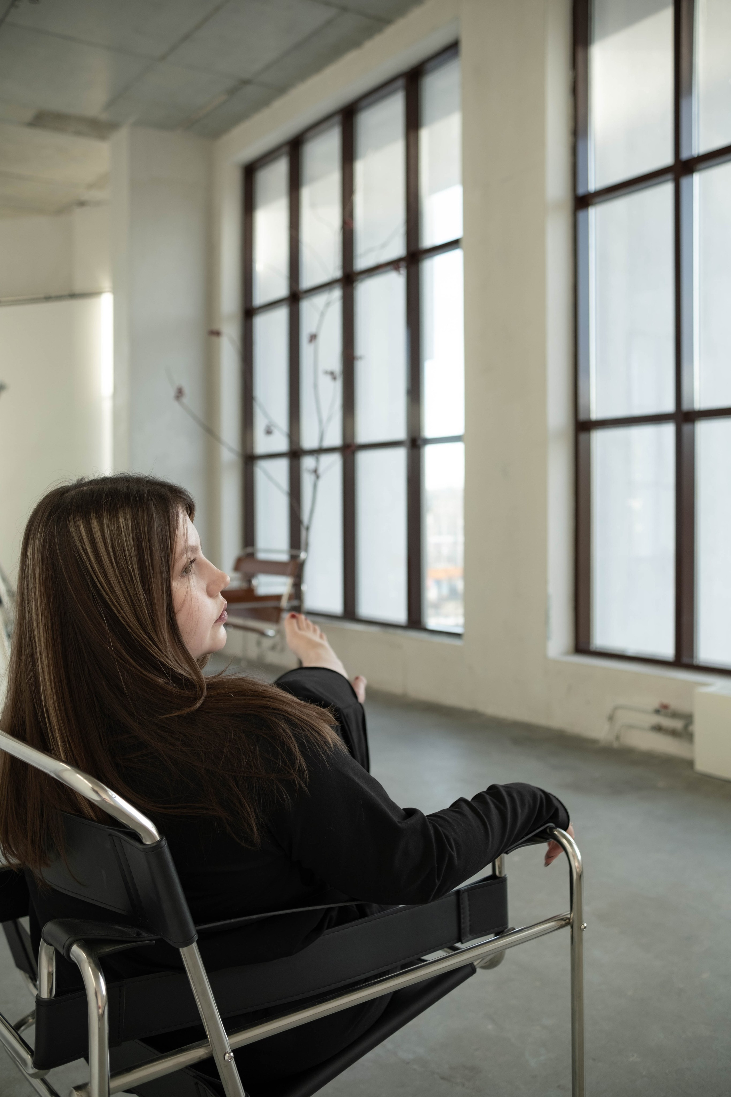 Вероника и Ангелина. Фотограф Евгения Войко Тюмень