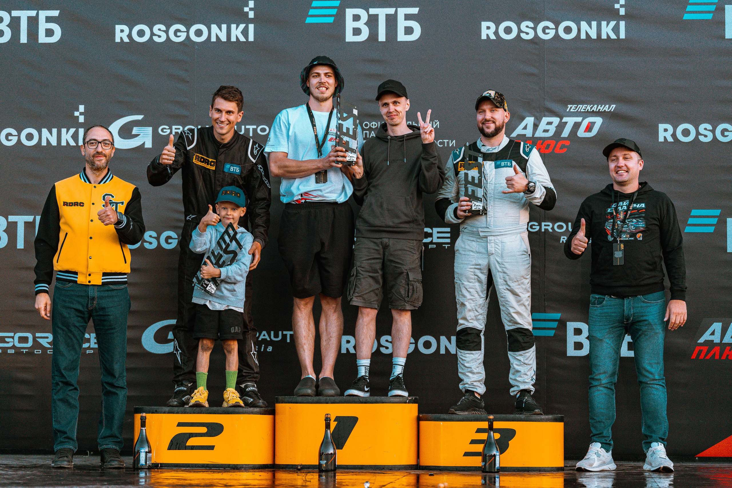 2024 RDRC Unlim Fest. Фотограф Николай Прокофьев модельные тесты в Москве