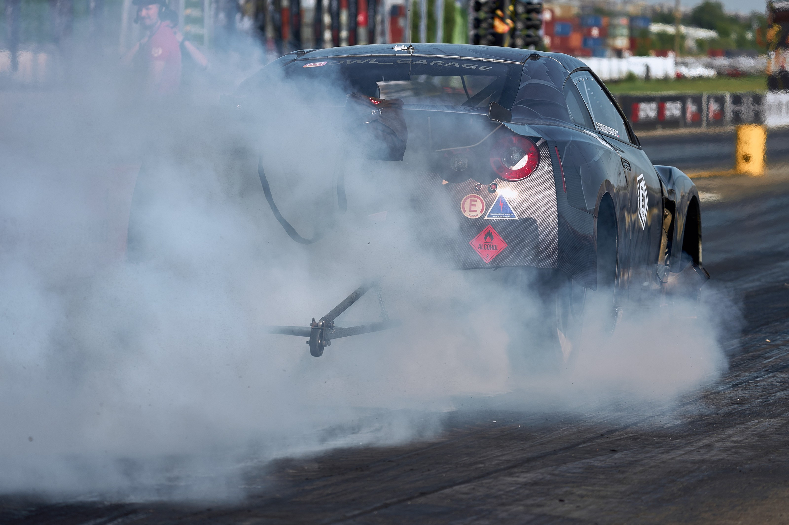 2024 RDRC 1 этап. Фотограф Николай Прокофьев модельные тесты в Москве