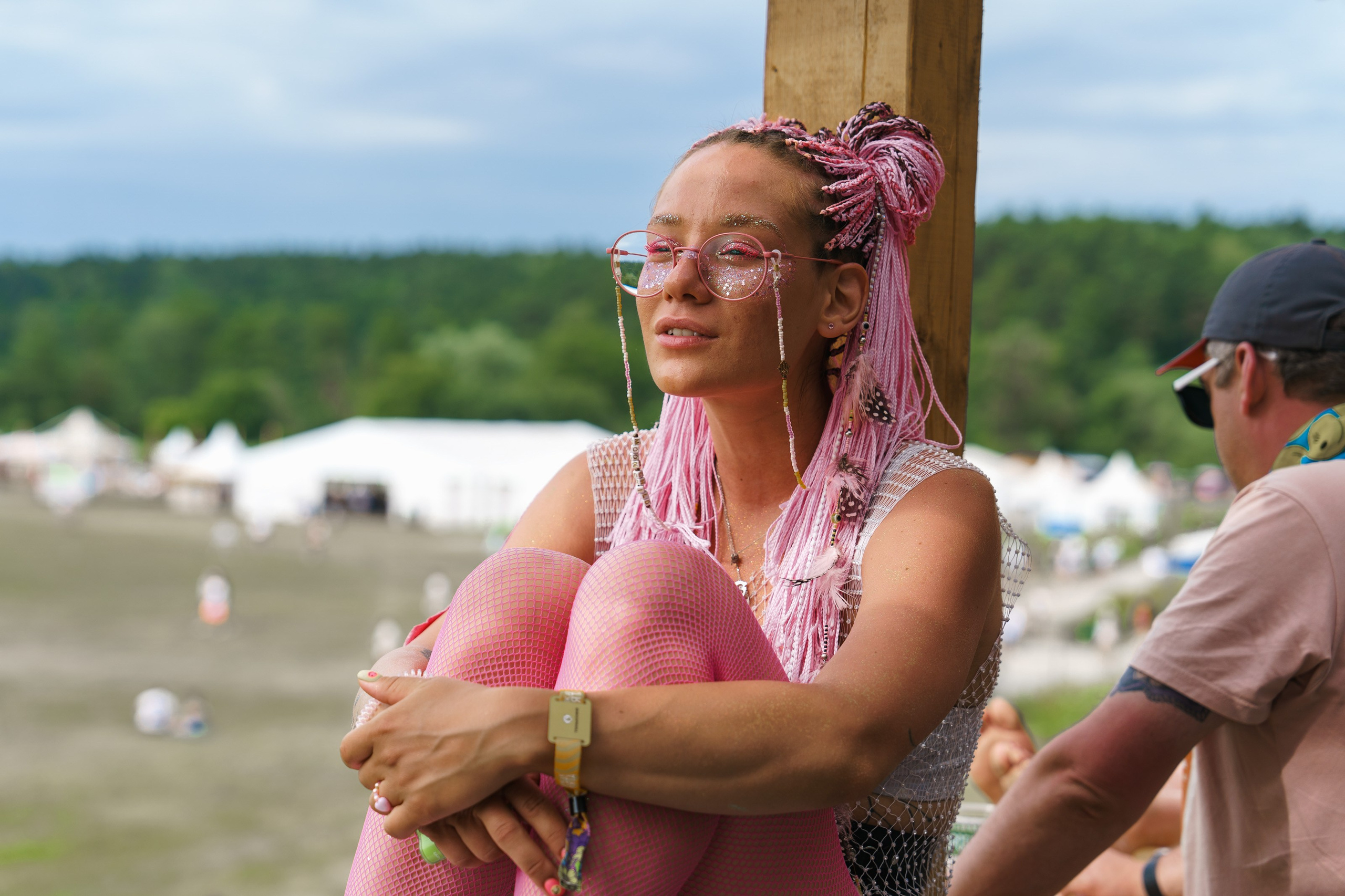 2023 Дикая Мята. Фотограф Николай Прокофьев модельные тесты в Москве