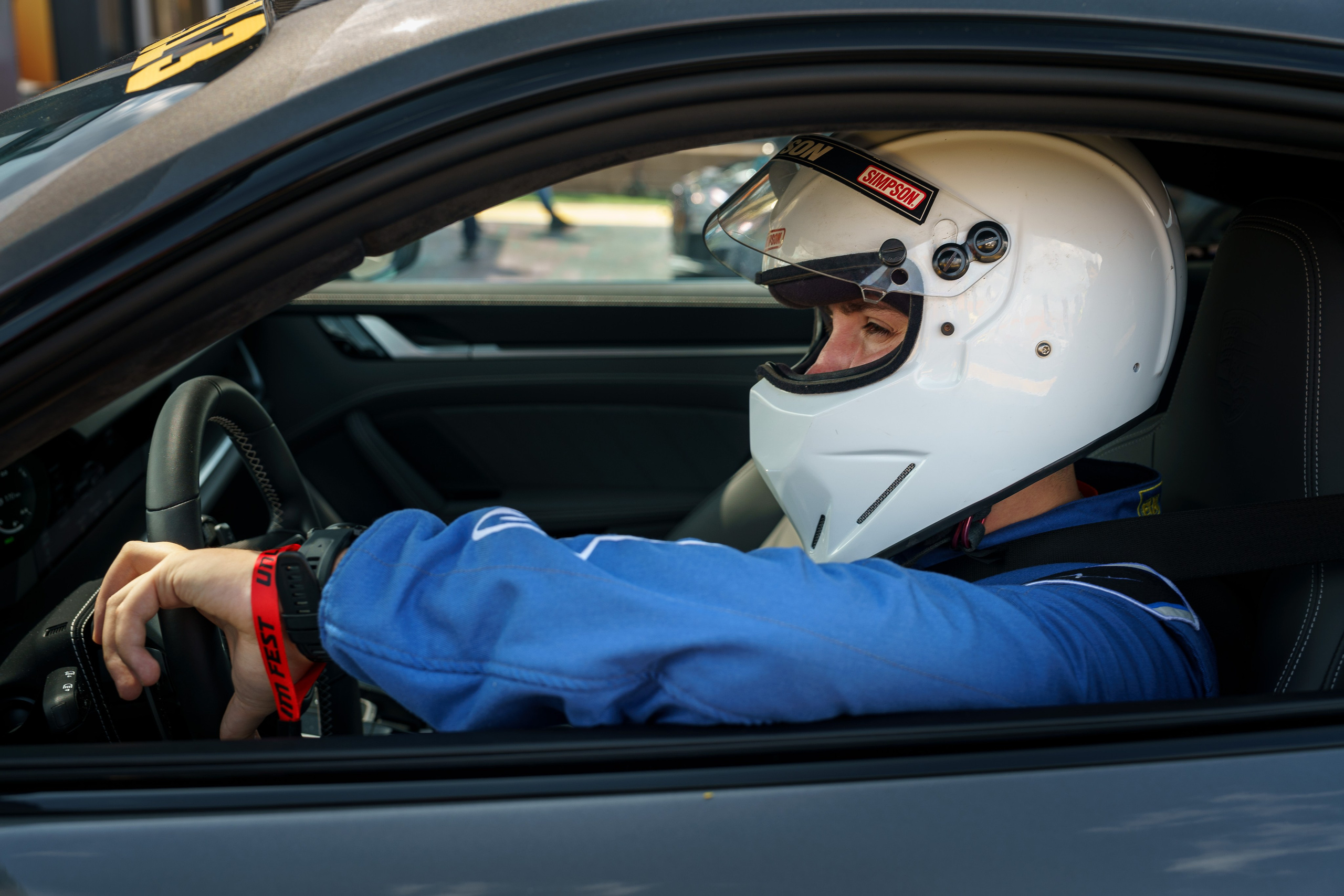 2023 RDRC Unlim Fest. Фотограф Николай Прокофьев модельные тесты в Москве