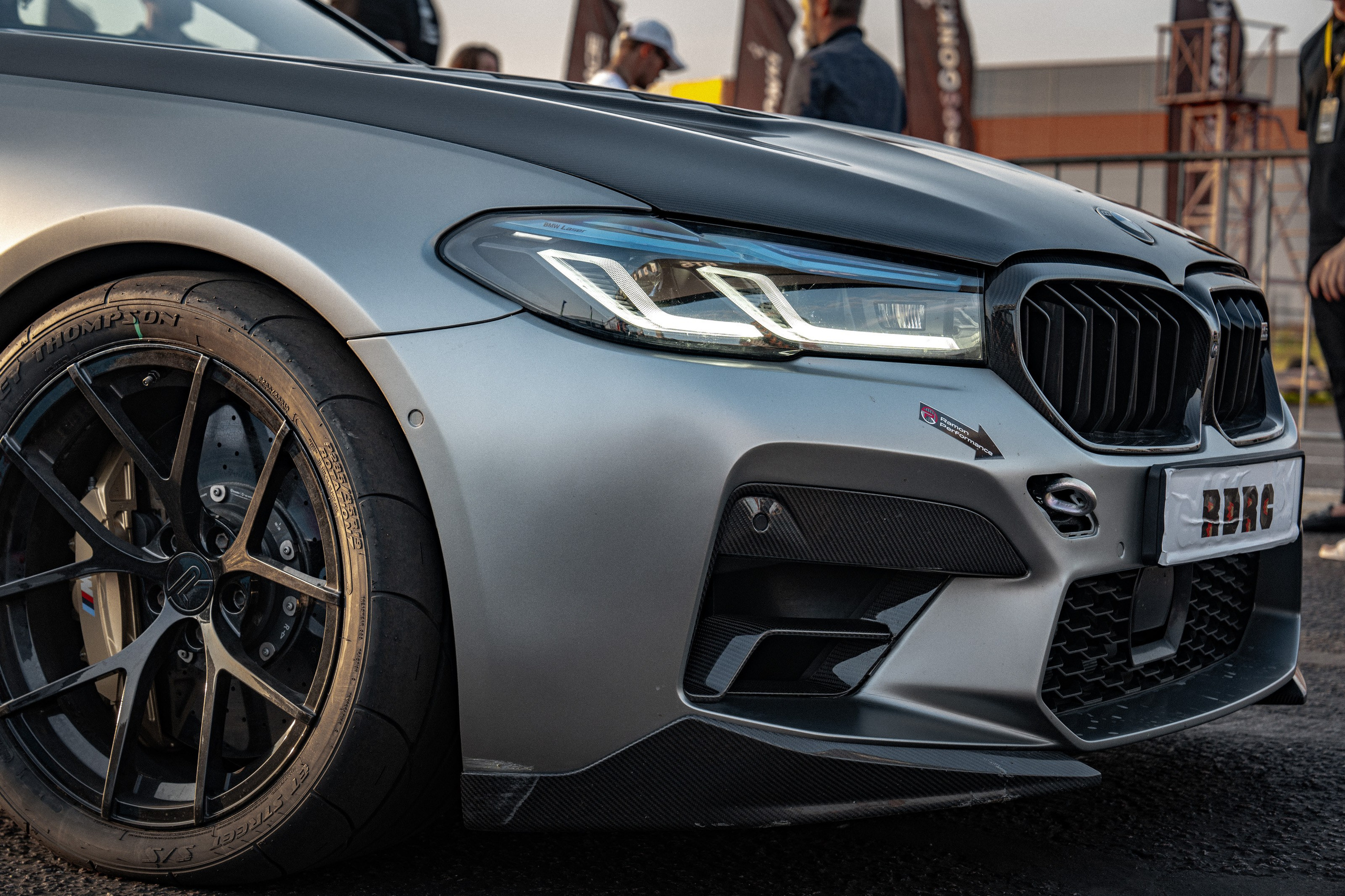 2024 RDRC 5 этап. Фотограф Николай Прокофьев модельные тесты в Москве