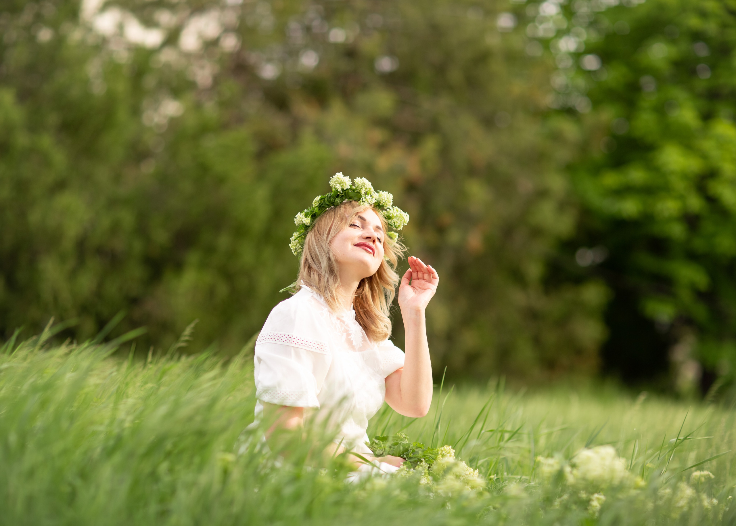 Анюта. Фотограф в Приморско-Ахтарске Марьяна Чопко