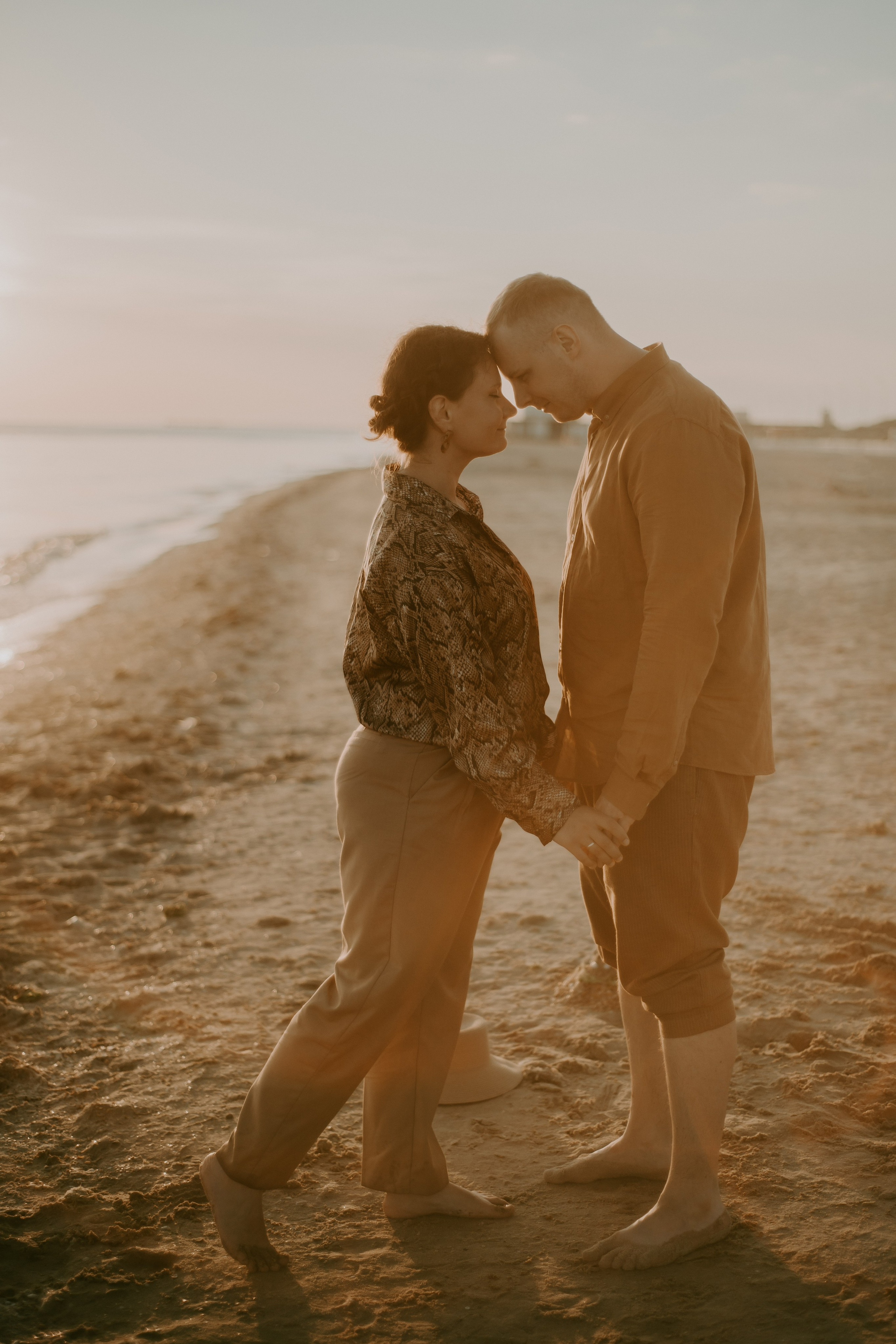 Море, песок и Любовь. Фотограф и Видеограф Анапа, Новороссийск, Краснодар. Алина и Женя