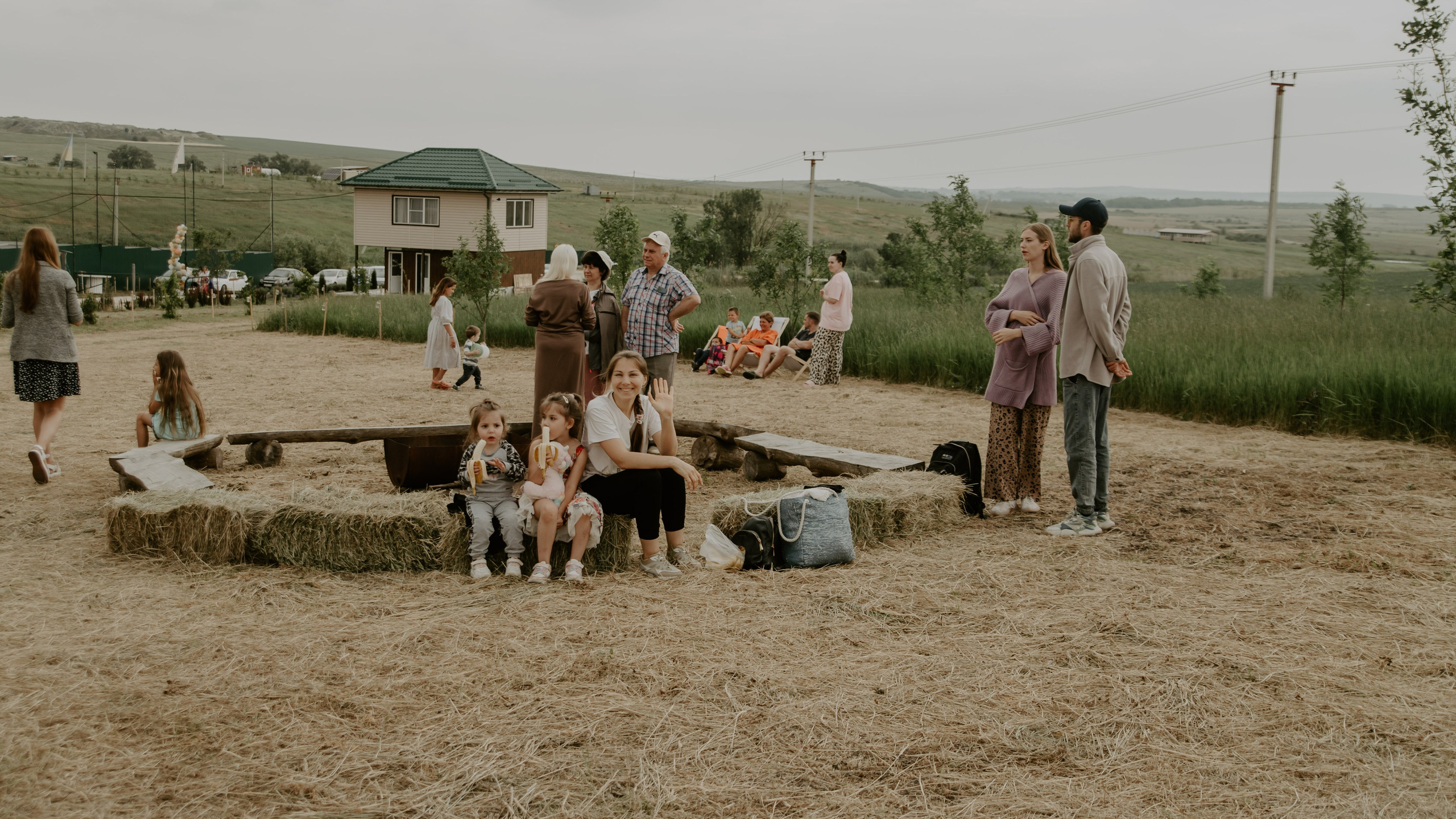 Репортаж праздника «Радосвет 8 лет». Фотограф и Видеограф Анапа, Новороссийск, Краснодар. Алина и Женя