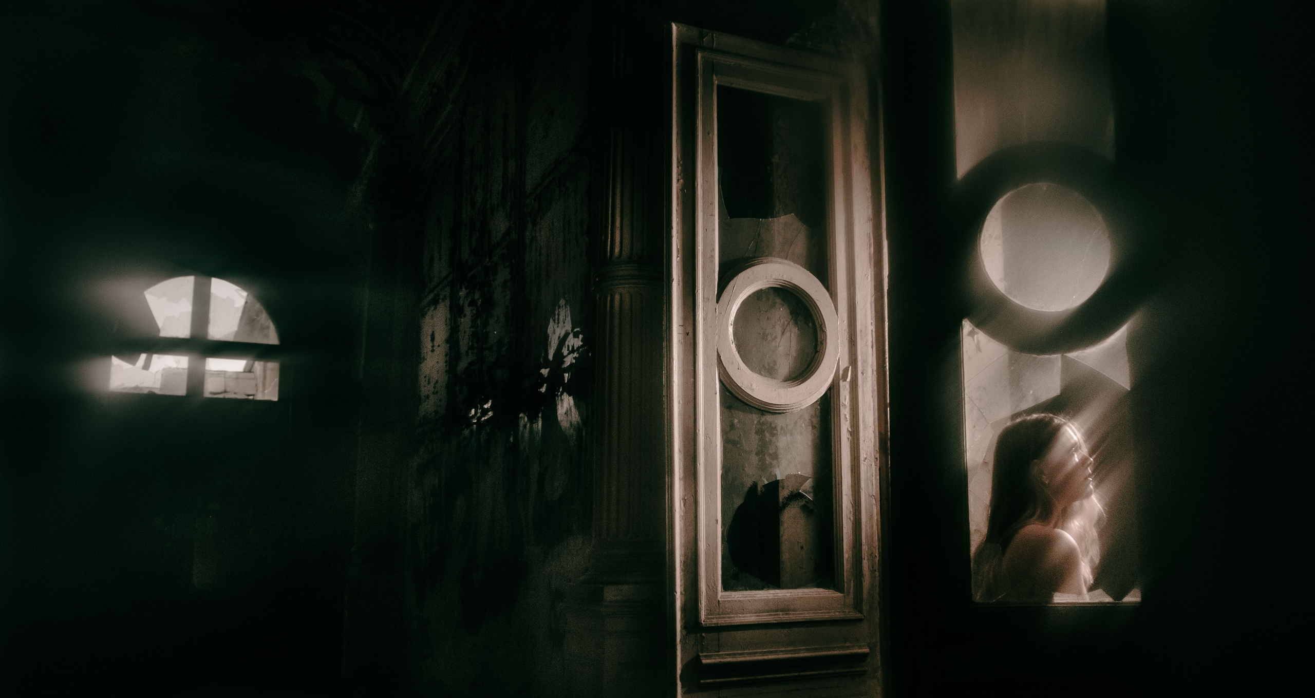 Портретная съемка. Фотохудожник в Санкт-Петербурге Вурал Мелиса