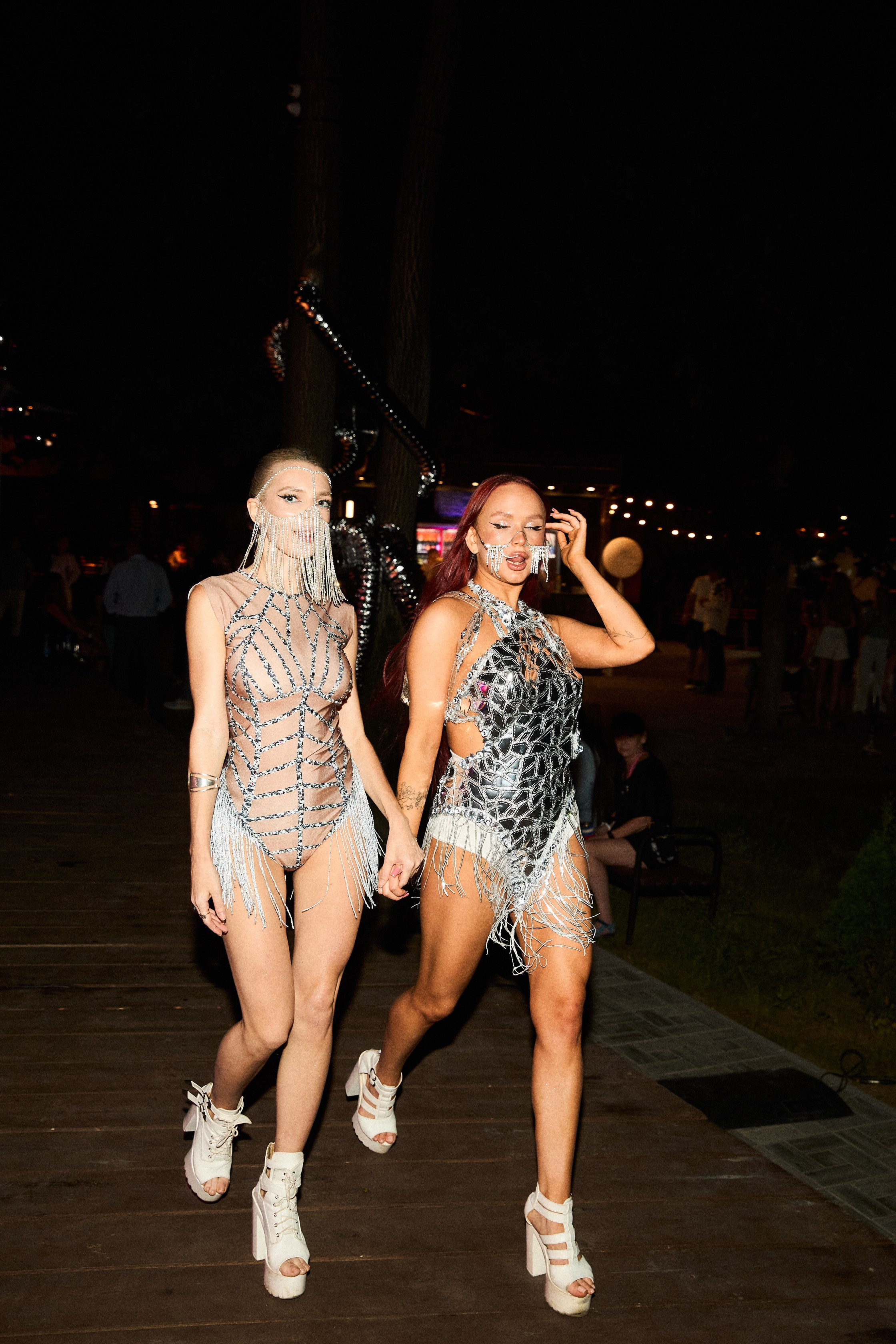 FACE2FACE. Фотограф Максим Маркелов