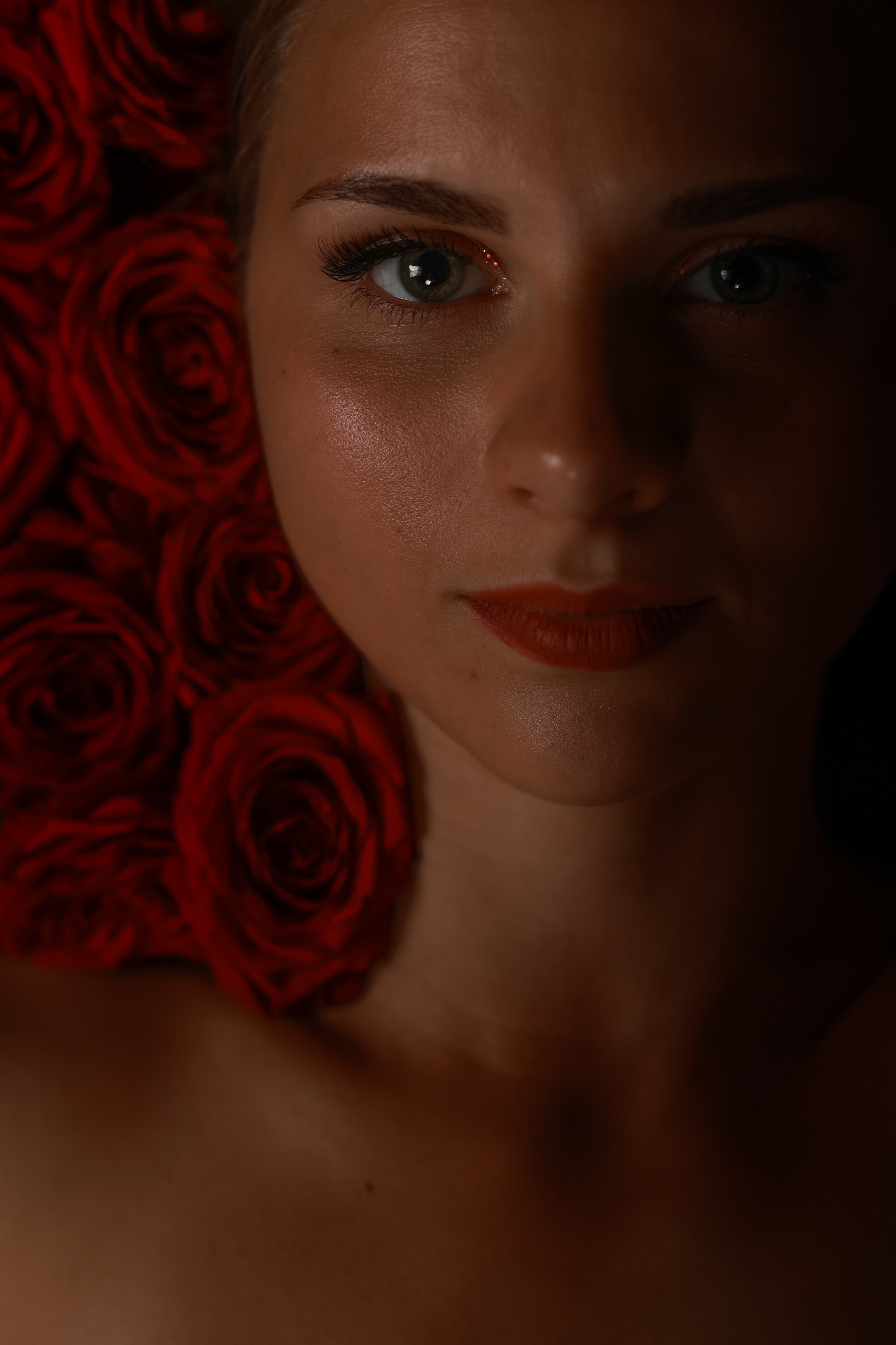 Фотосессия в домашних условиях