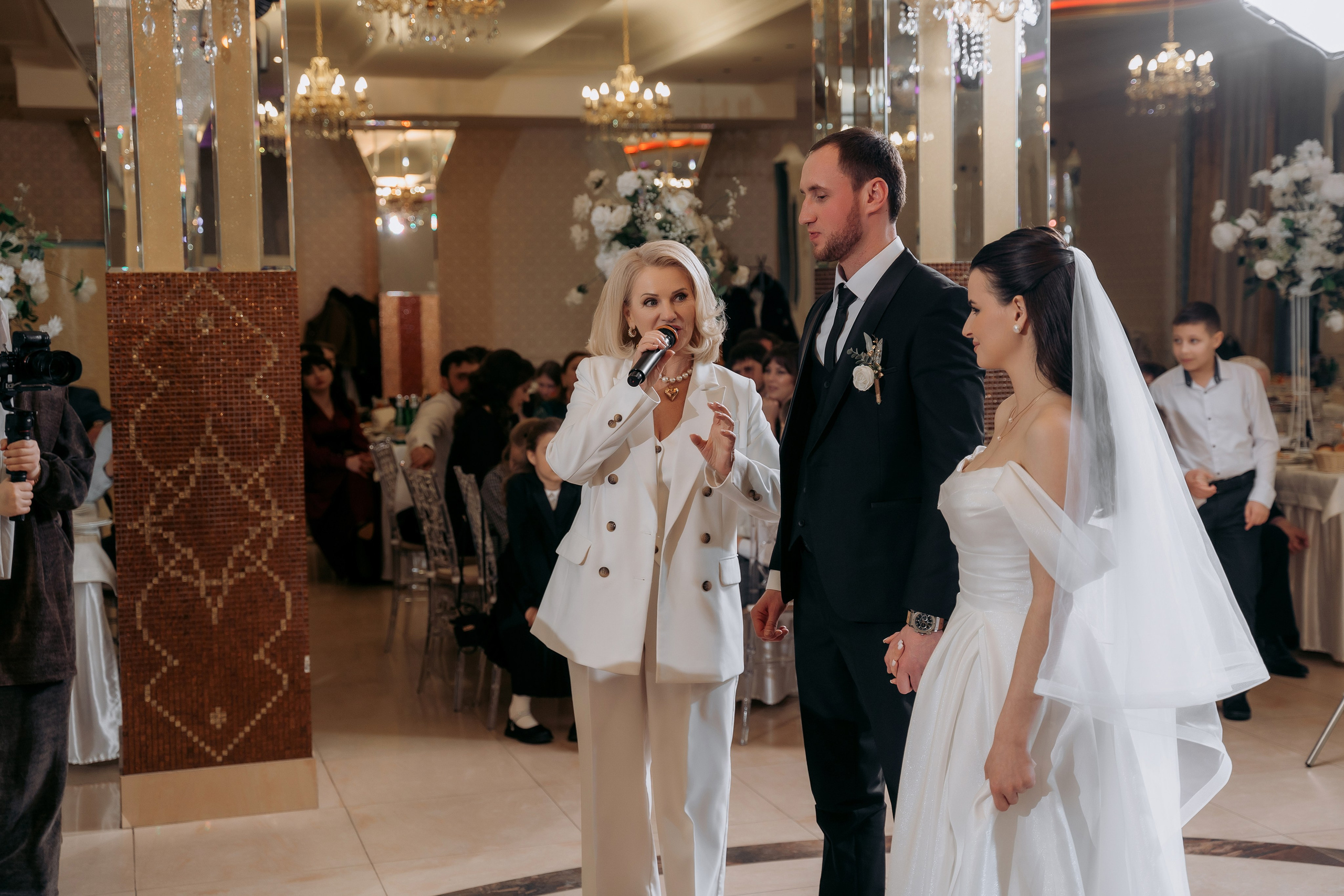 Алексей и Алиса. Свадебный и семейный фотограф Екатерина Коробова г. Моздок