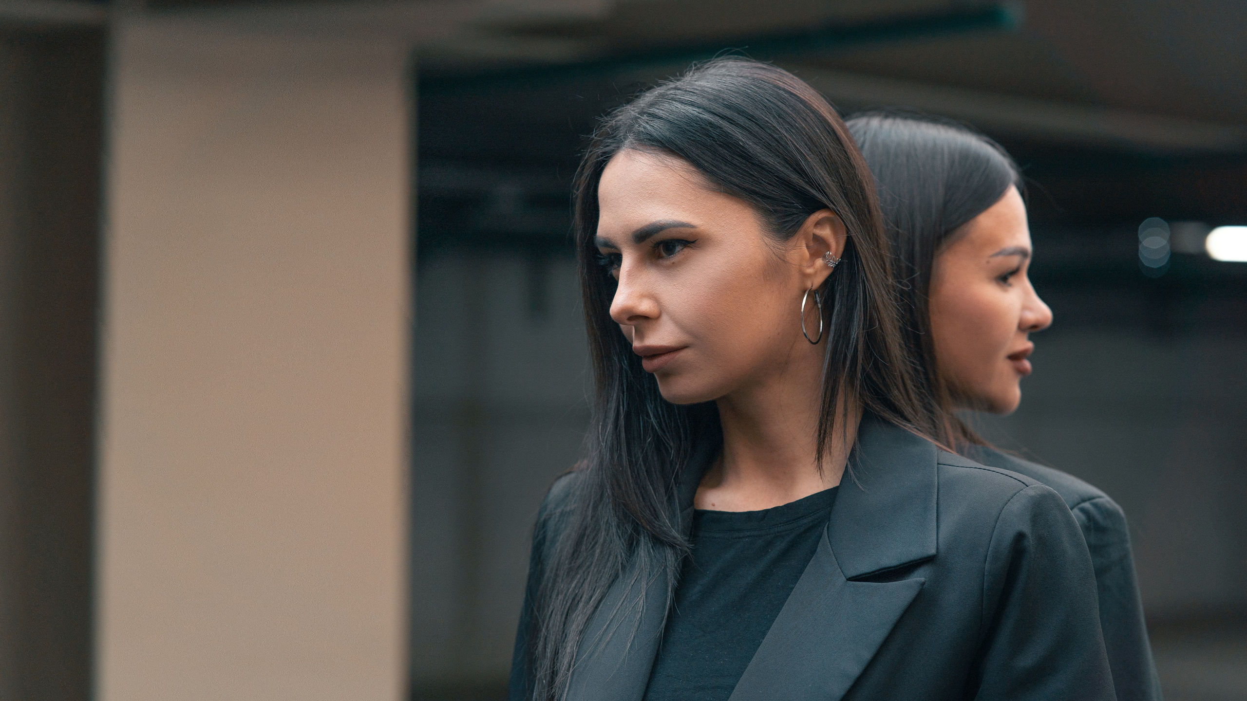 Уличная съемка. Портретный фотограф в Новосибирске Александр Головкин